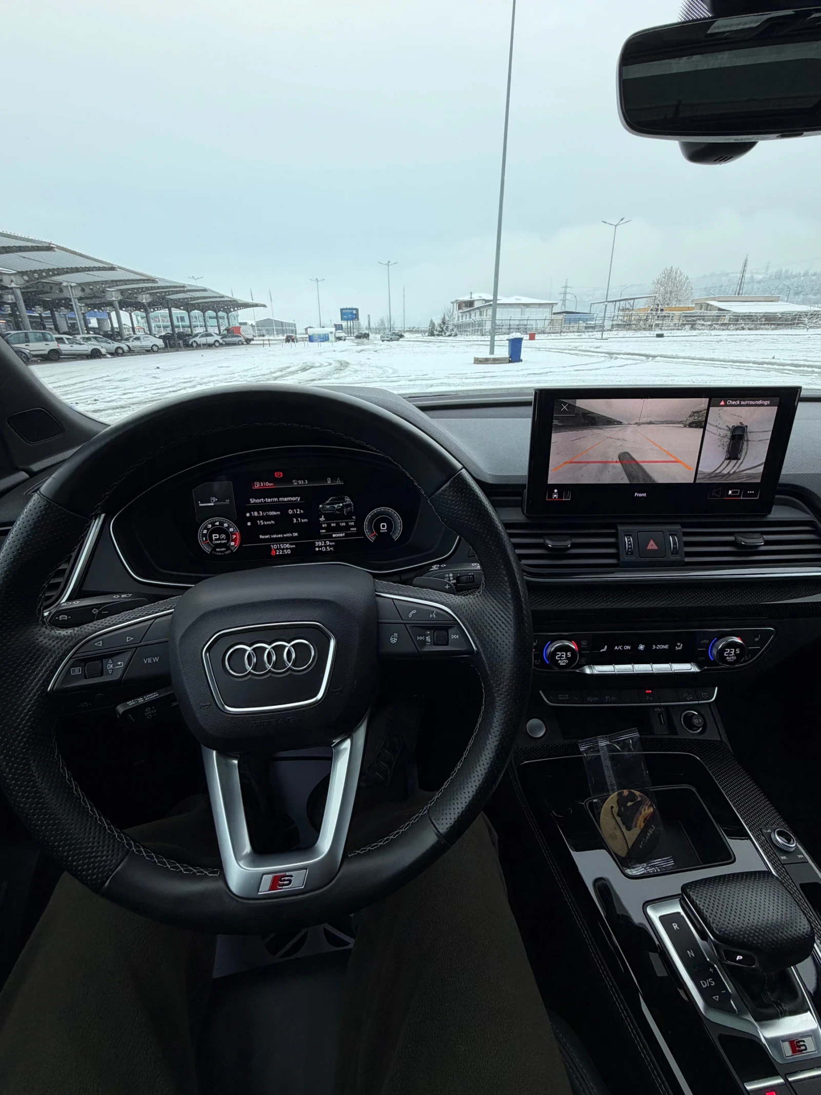 Audi SQ5 3.0 Technik /Distr /360  | Mobile.bg � ����������� 12