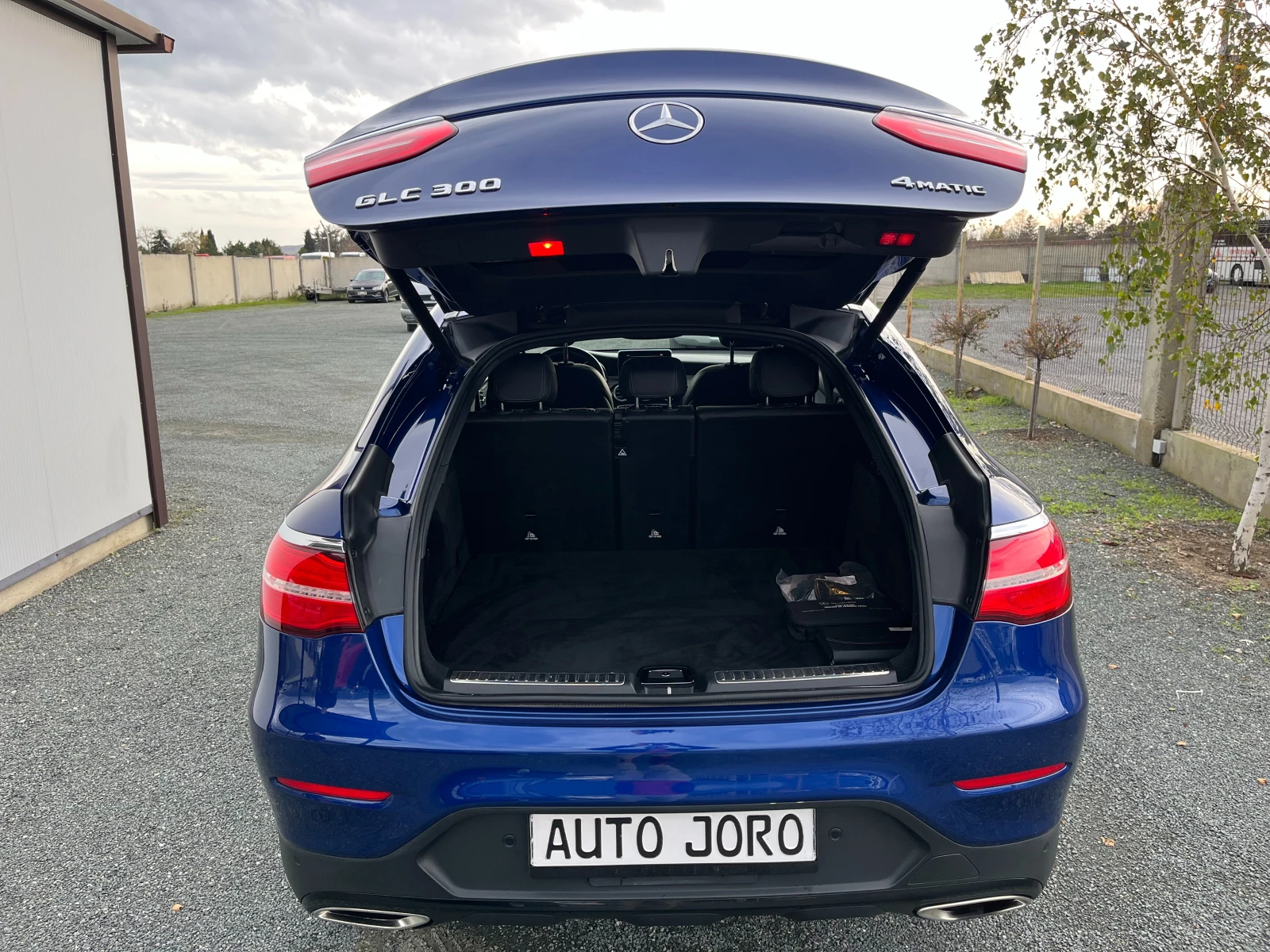 Mercedes-Benz GLC 300 AMG ����� | Mobile.bg � ����������� 15