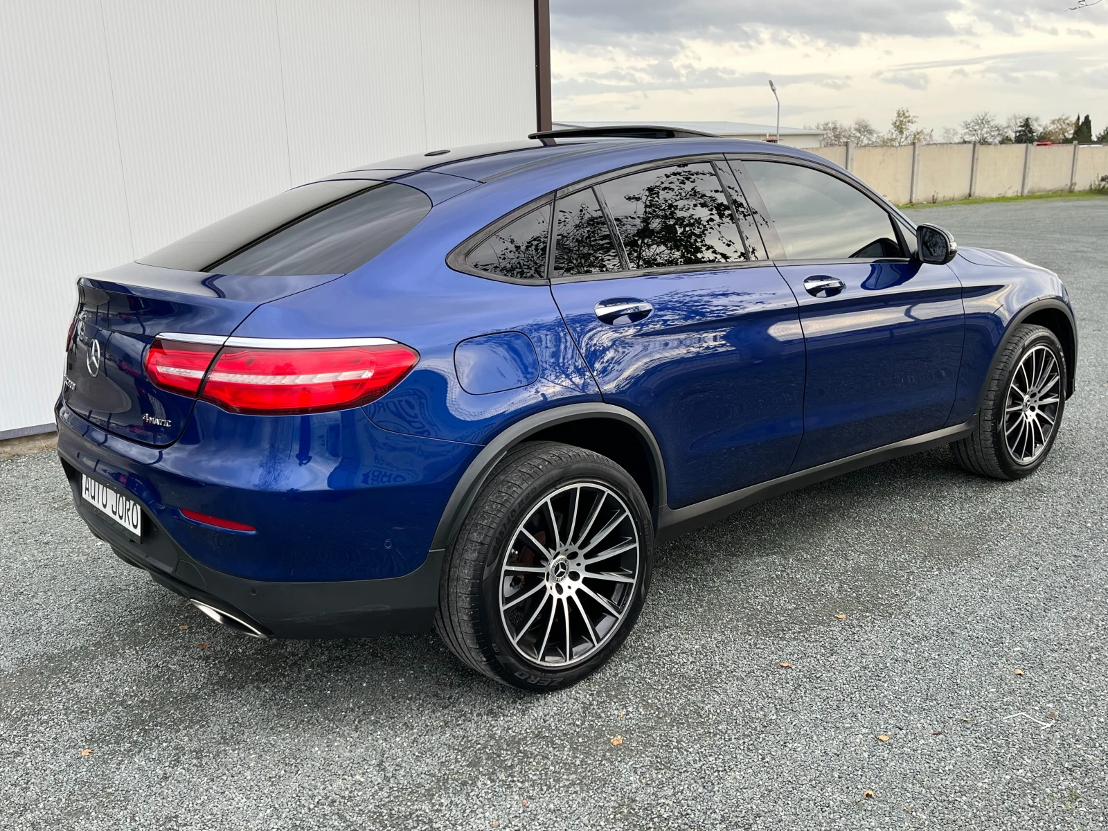 Mercedes-Benz GLC 300 AMG Пакет - изображение 5