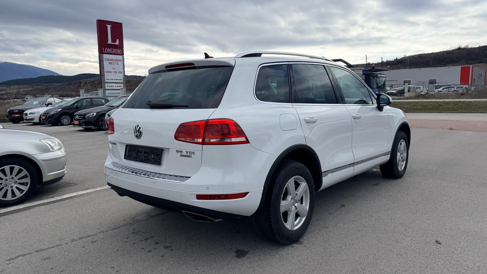 VW Touareg  - изображение 4