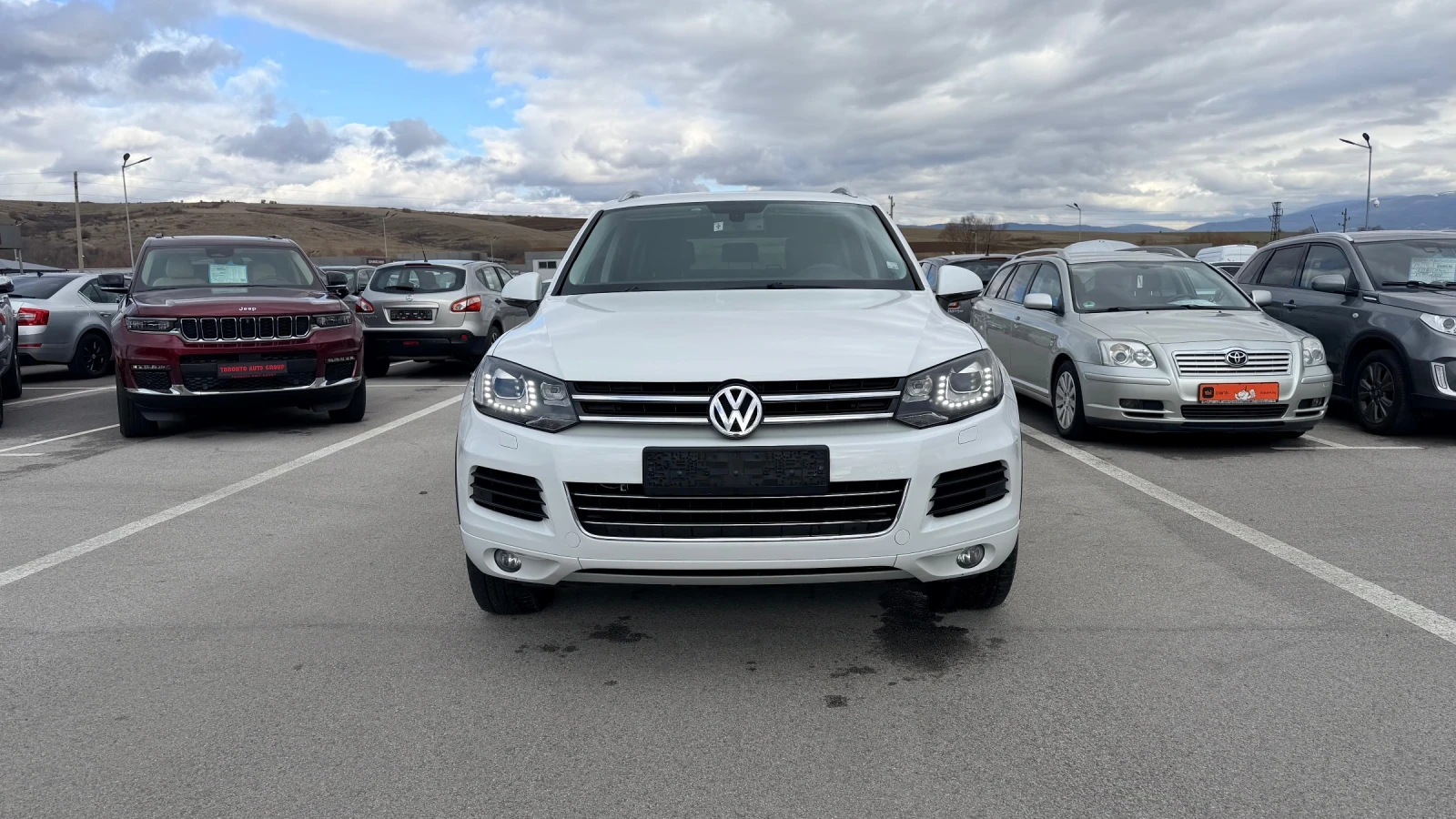 VW Touareg | Mobile.bg � ����������� 1