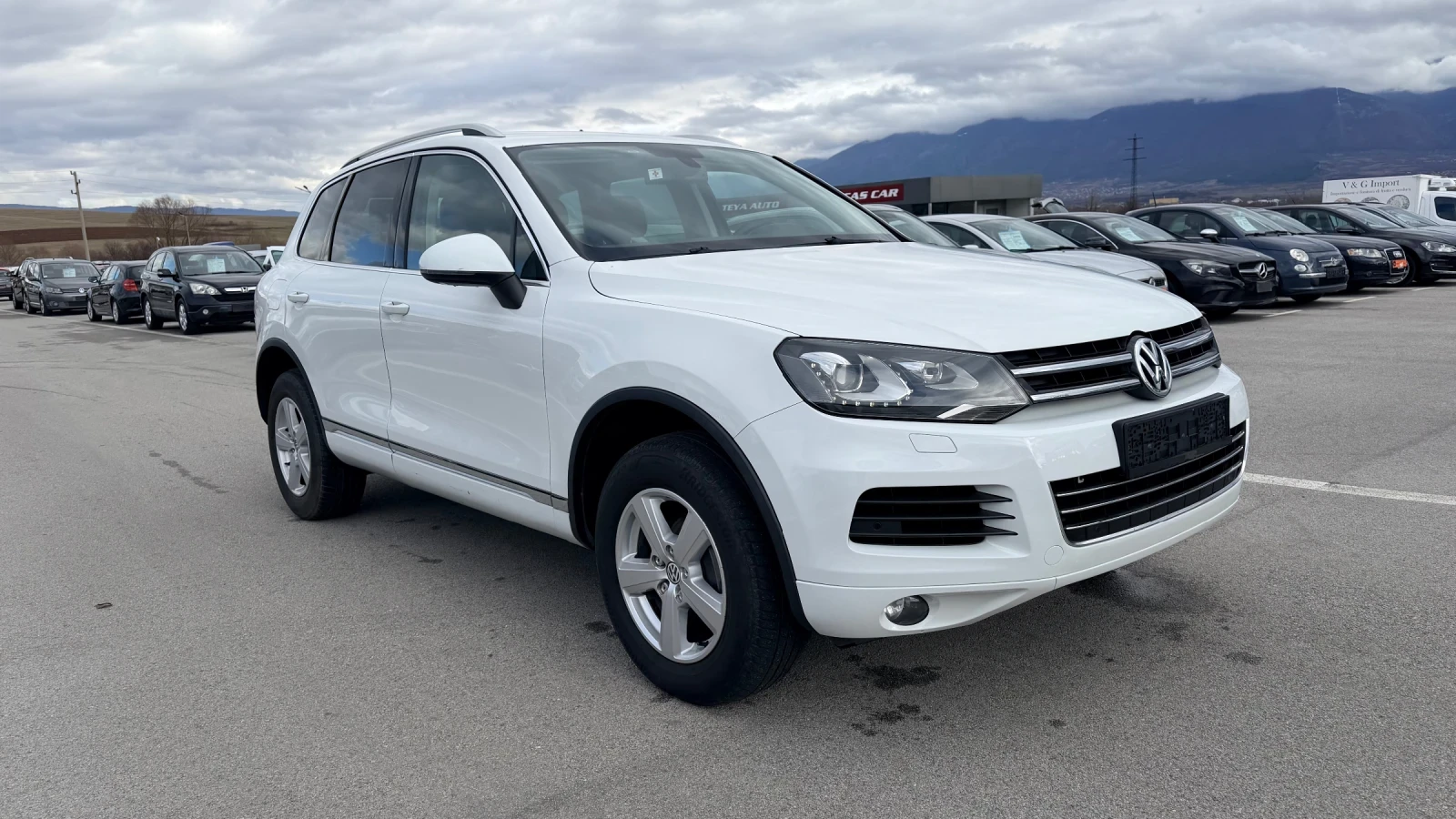 VW Touareg  - изображение 2