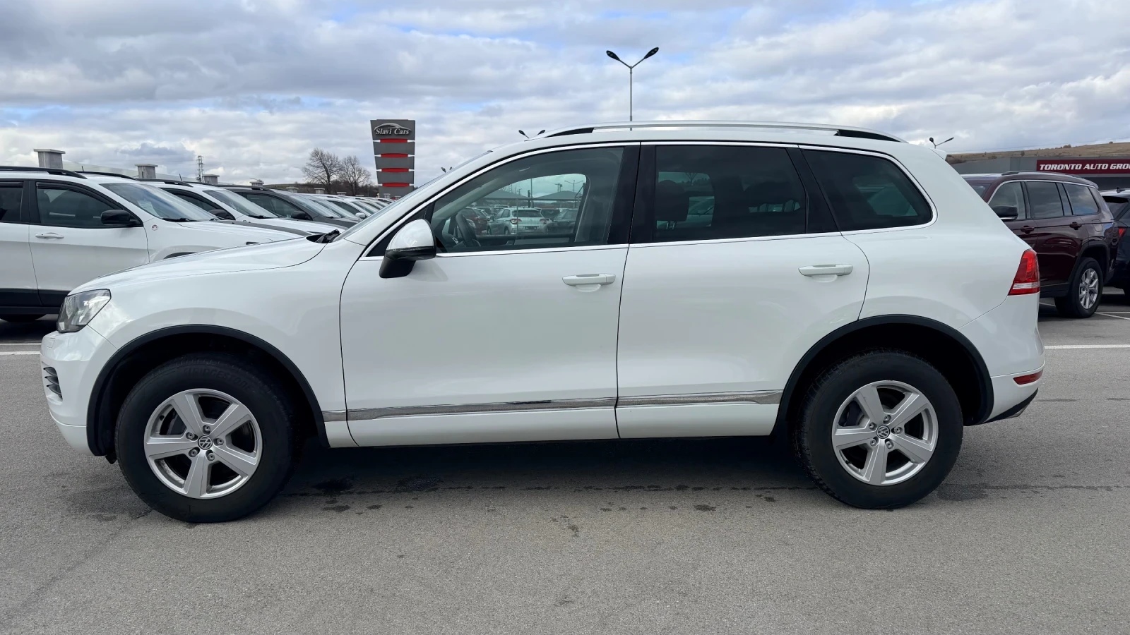 VW Touareg  - изображение 7