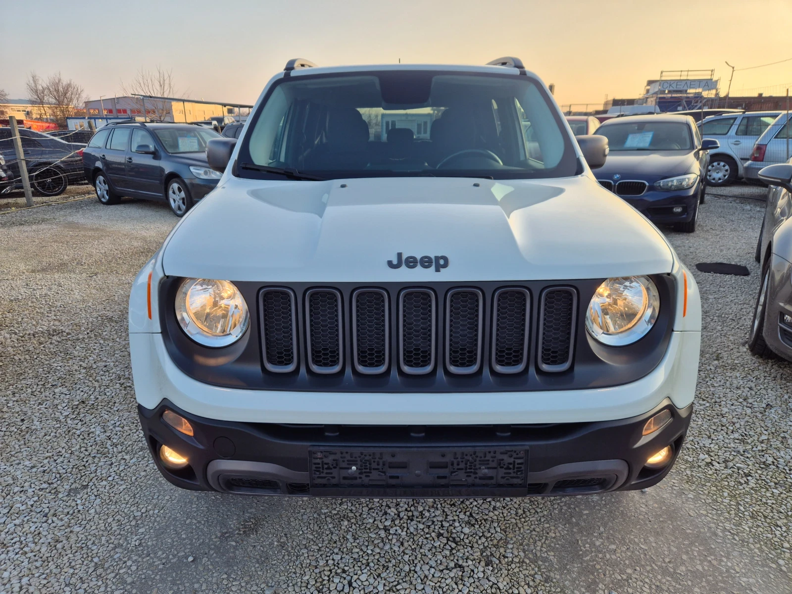 Jeep Renegade 2.0JTD 4X4  - изображение 2