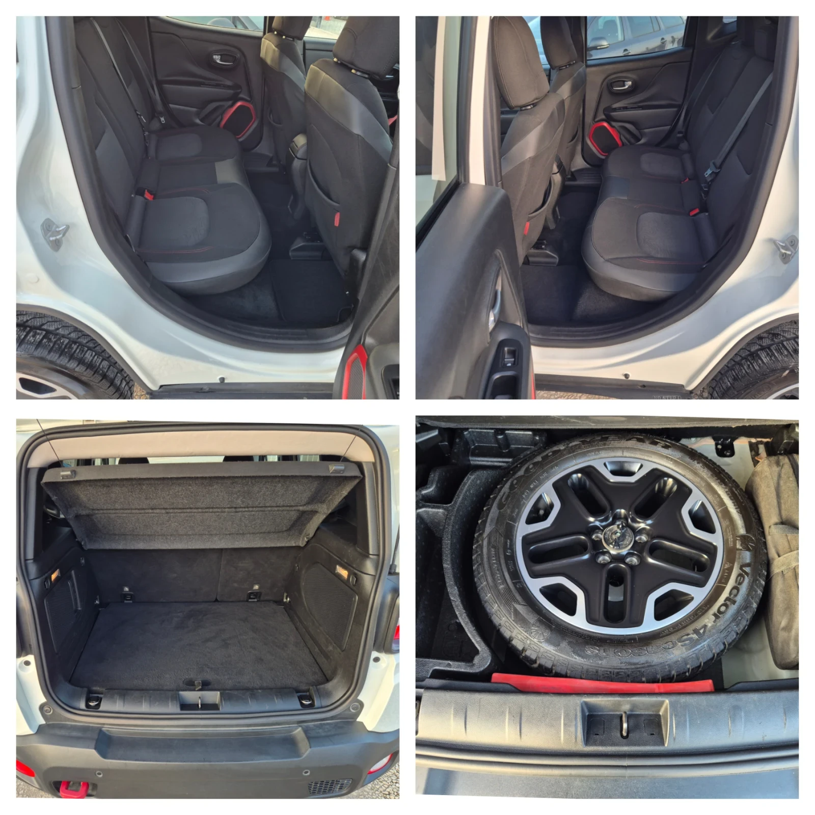 Jeep Renegade 2.0JTD 4X4  | Mobile.bg � ����������� 14