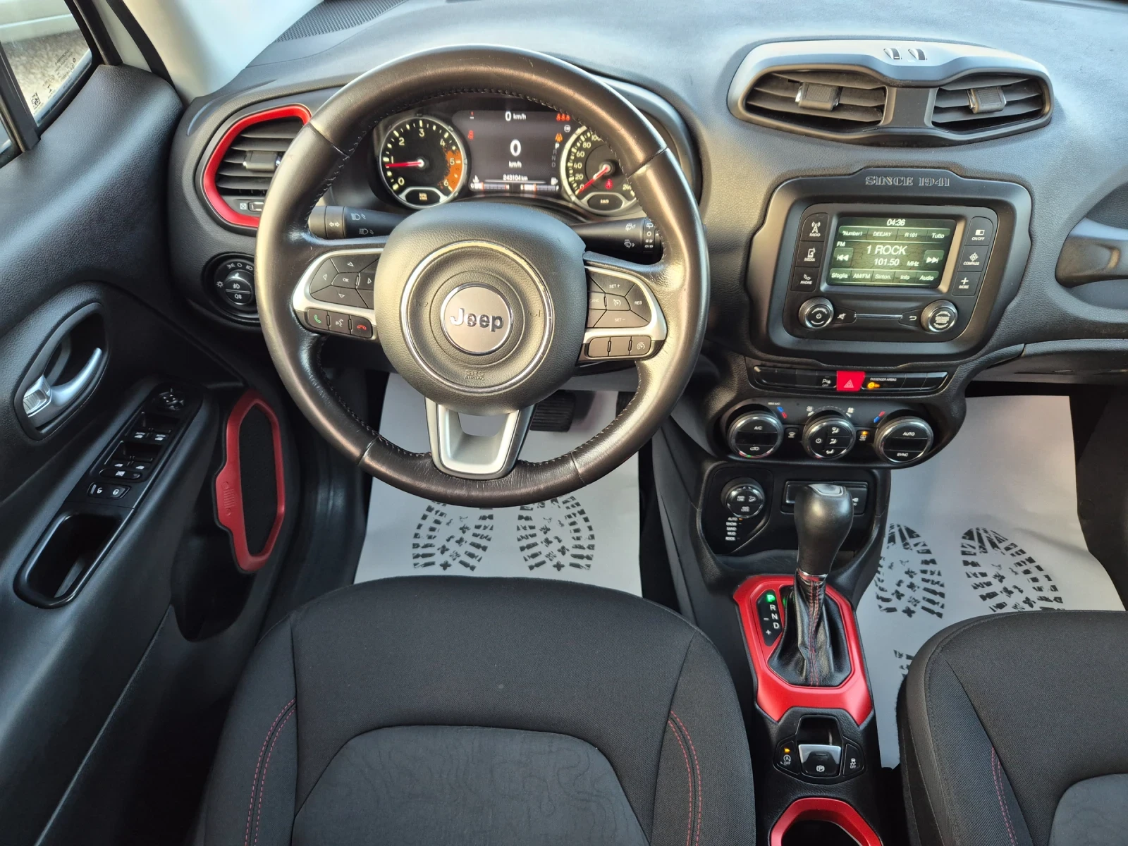 Jeep Renegade 2.0JTD 4X4  - изображение 10