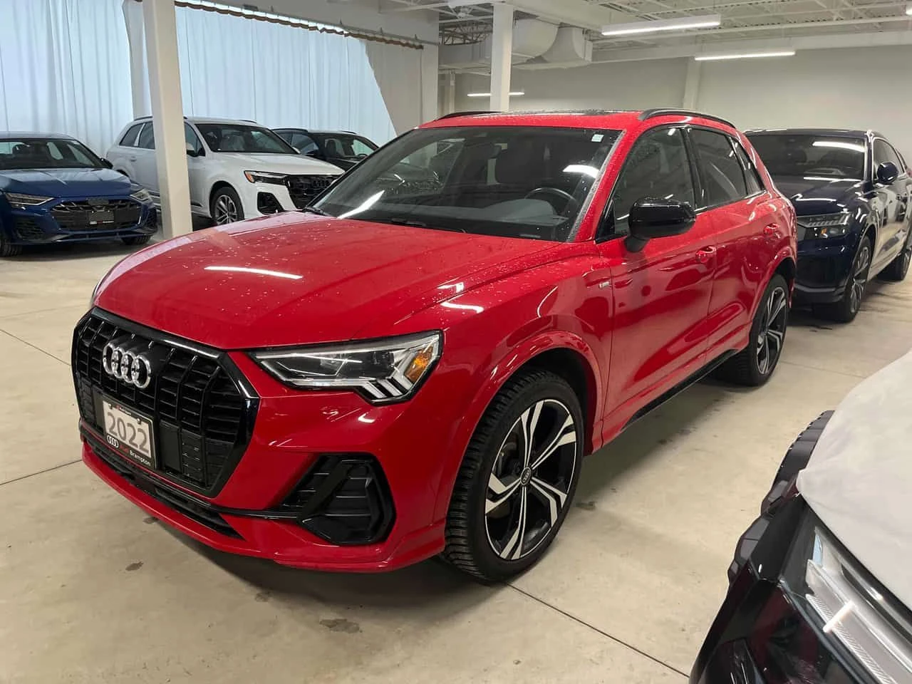 Audi Q3 * Technik * CARFAX * 360 * �������� * ������ | Mobile.bg � ����������� 12