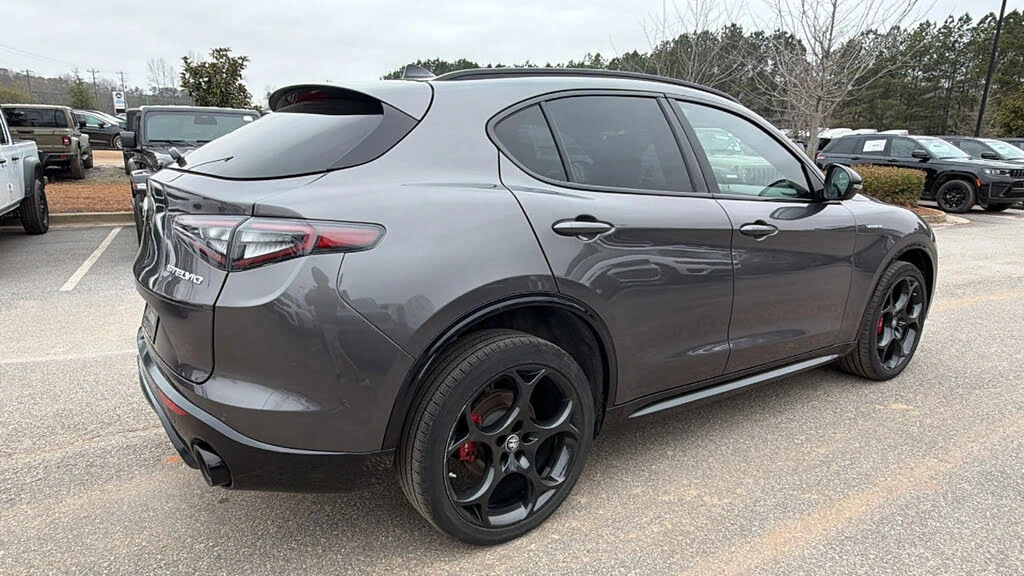 Alfa Romeo Stelvio Veloce RWD* АвтоКредит* (Цена до БГ) - изображение 5