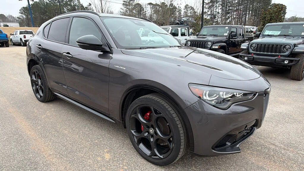 Alfa Romeo Stelvio Veloce RWD* АвтоКредит* (Цена до БГ) - изображение 3