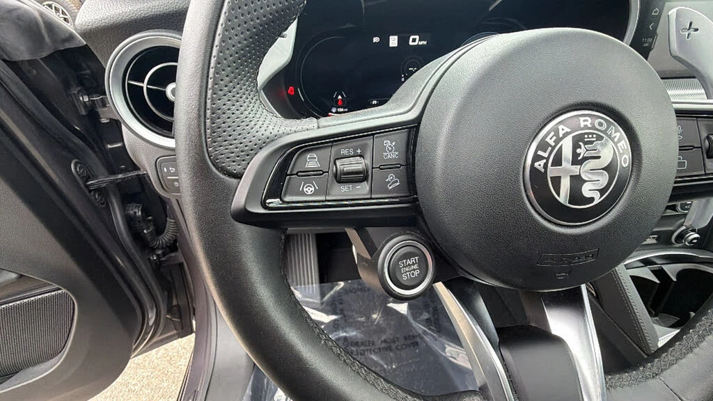 Alfa Romeo Stelvio Veloce RWD* АвтоКредит* (Цена до БГ), снимка 14 - Автомобили и джипове - 53782237