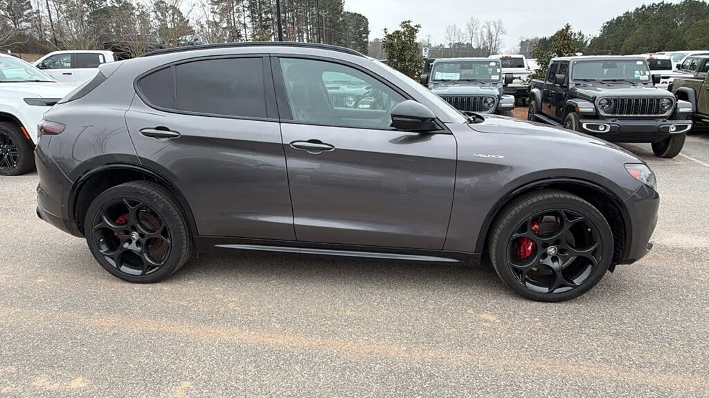 Alfa Romeo Stelvio Veloce RWD* АвтоКредит* (Цена до БГ) - изображение 4