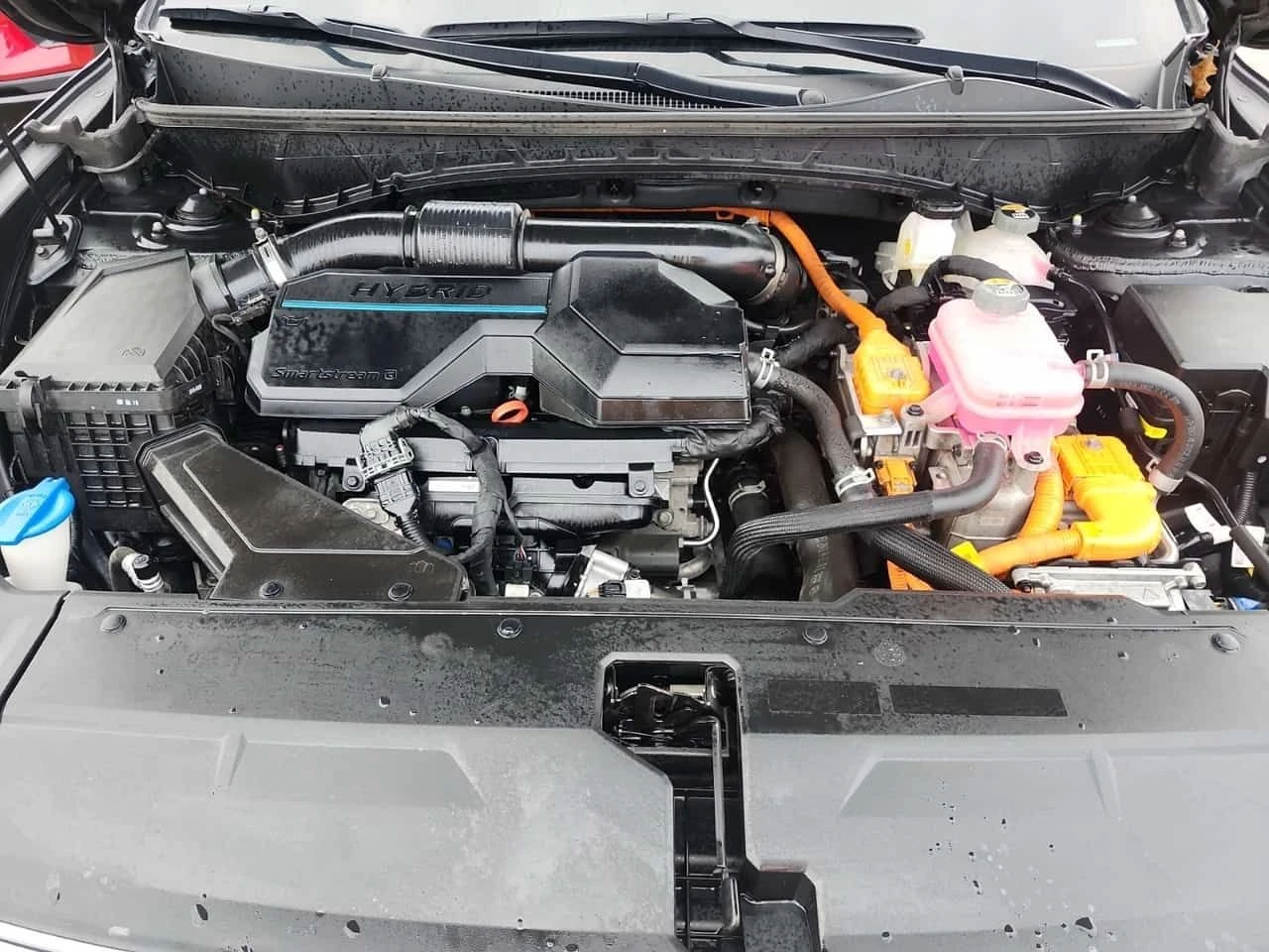 Hyundai Tucson Luxury /CARFAX /Панорама/Подгрев/+ Гуми, снимка 17 - Автомобили и джипове - 53804616