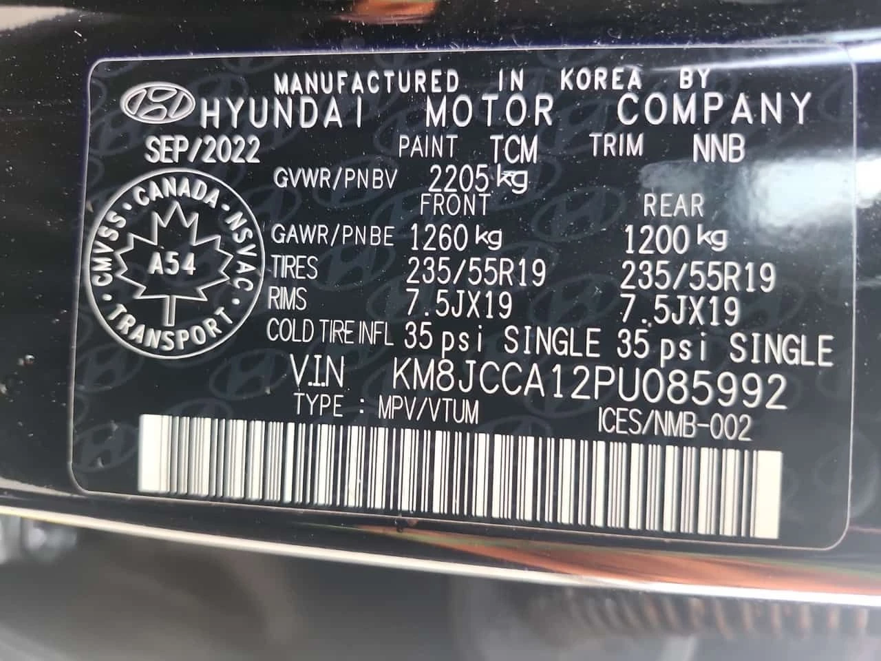 Hyundai Tucson Luxury /CARFAX /Панорама/Подгрев/+ Гуми, снимка 14 - Автомобили и джипове - 53804616