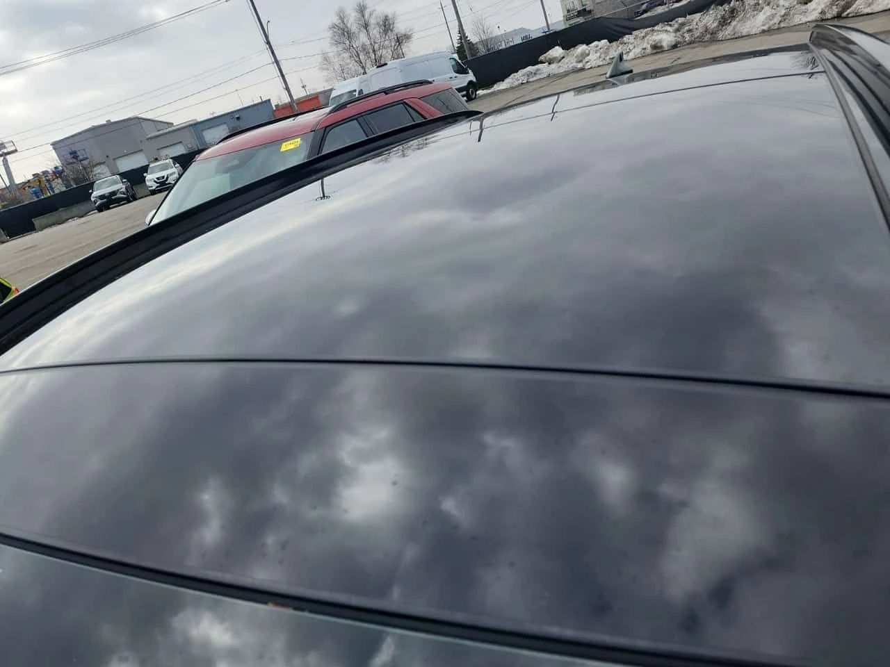 Hyundai Tucson Luxury /CARFAX /Панорама/Подгрев/+ Гуми, снимка 5 - Автомобили и джипове - 53804616