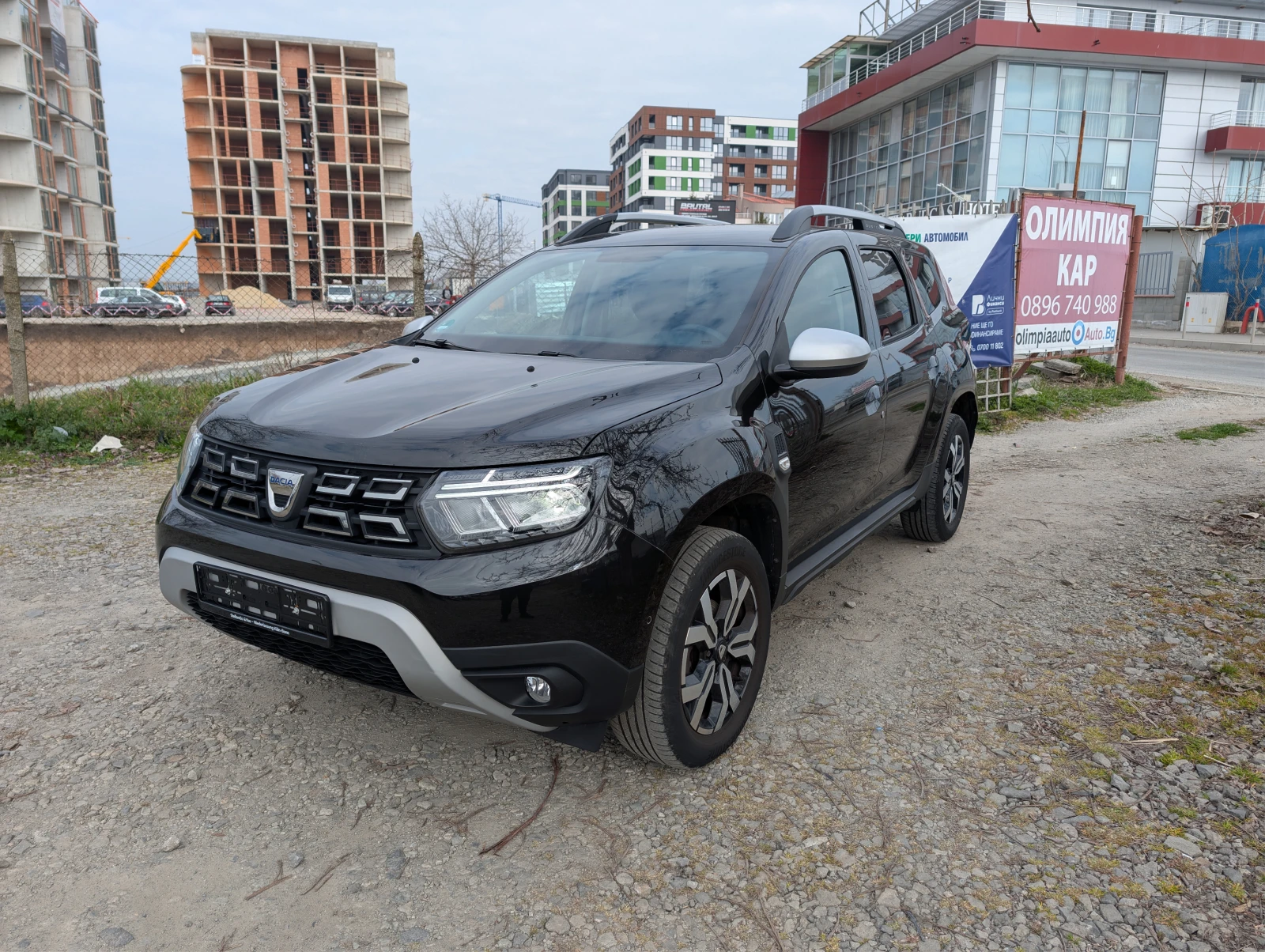 Dacia Duster 1.33i/Facelift/Camera/35хил.км.