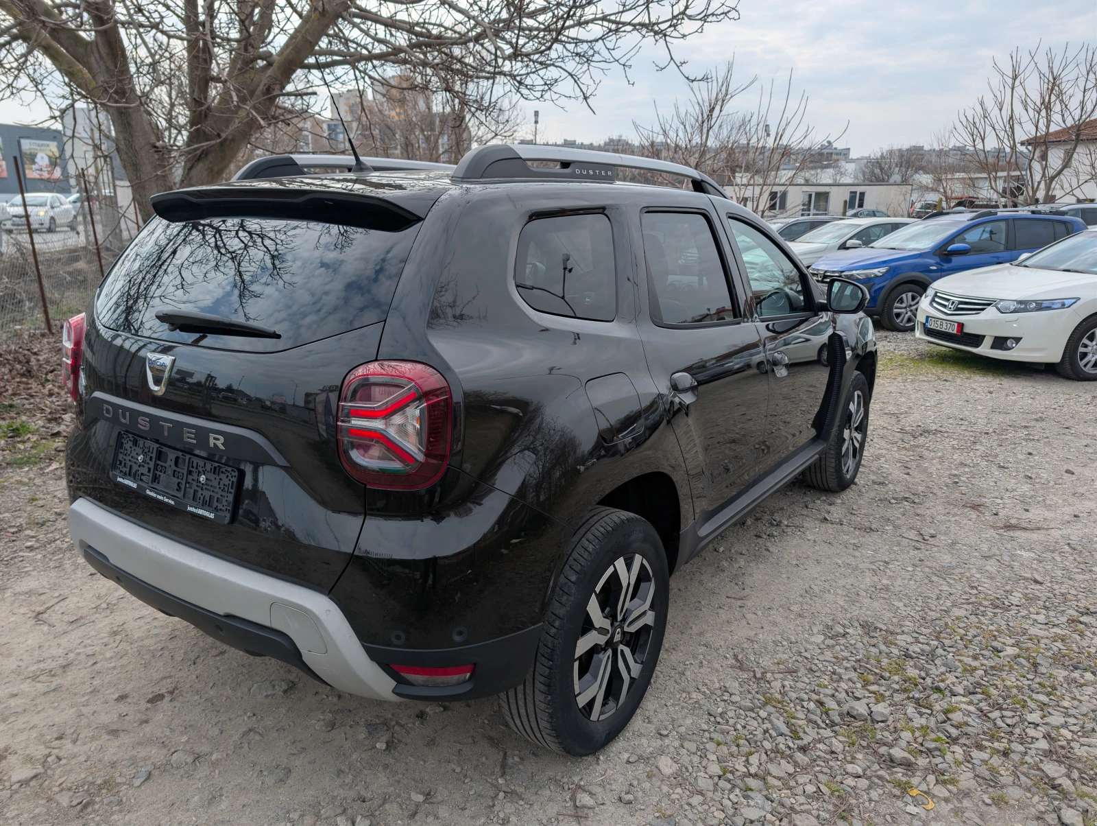 Dacia Duster 1.33i/Facelift/Camera/35���.��. | Mobile.bg � ����������� 4
