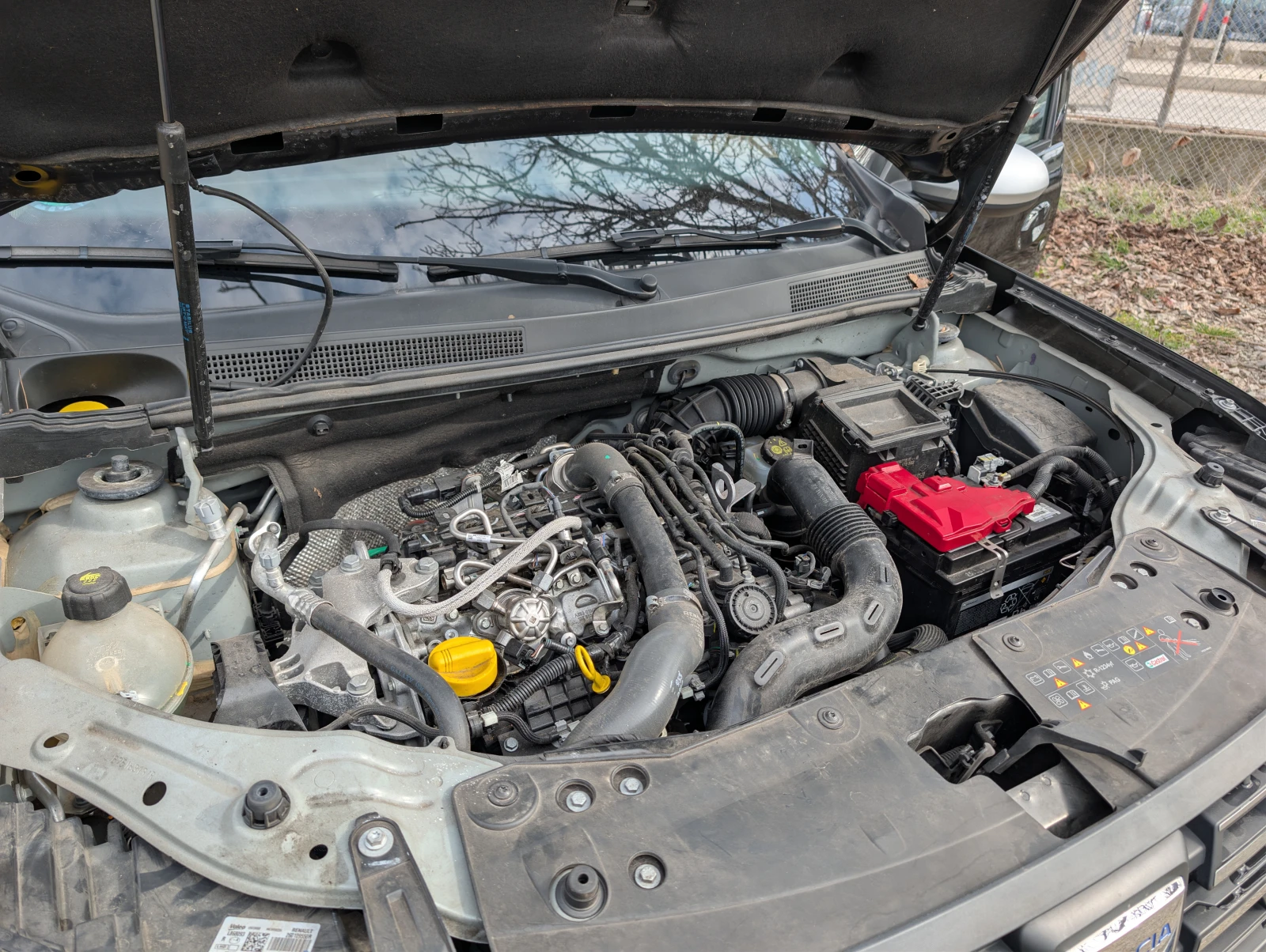 Dacia Duster 1.33i/Facelift/Camera/35���.��. | Mobile.bg � ����������� 15