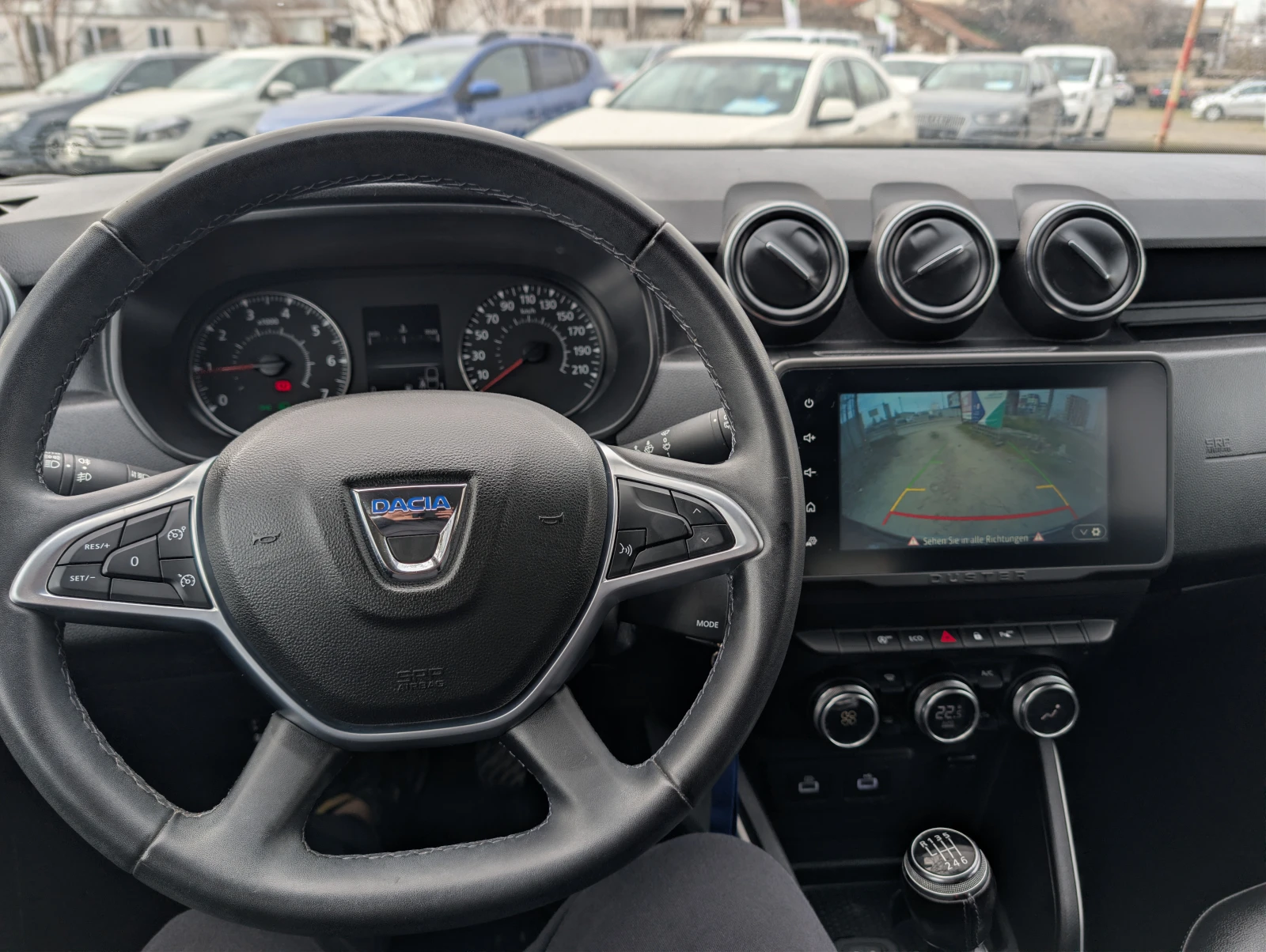 Dacia Duster 1.33i/Facelift/Camera/35���.��. | Mobile.bg � ����������� 8