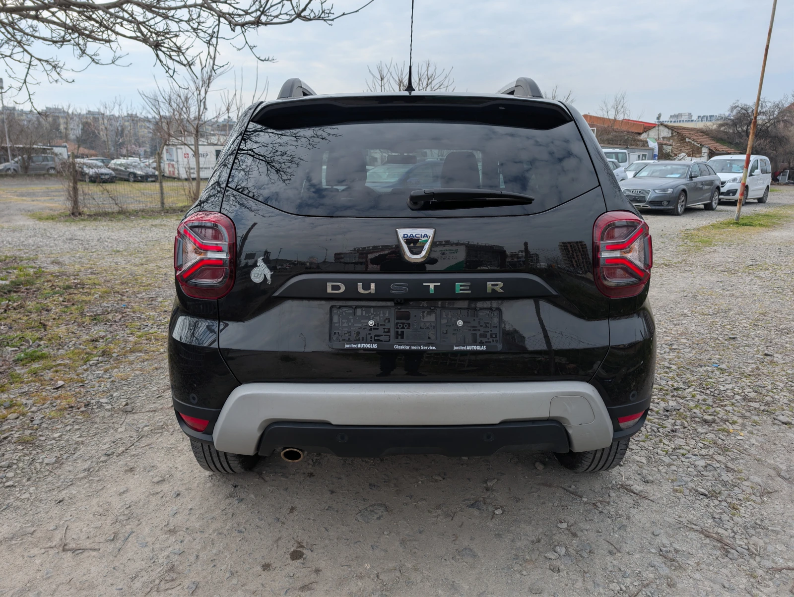 Dacia Duster 1.33i/Facelift/Camera/35���.��. | Mobile.bg � ����������� 5