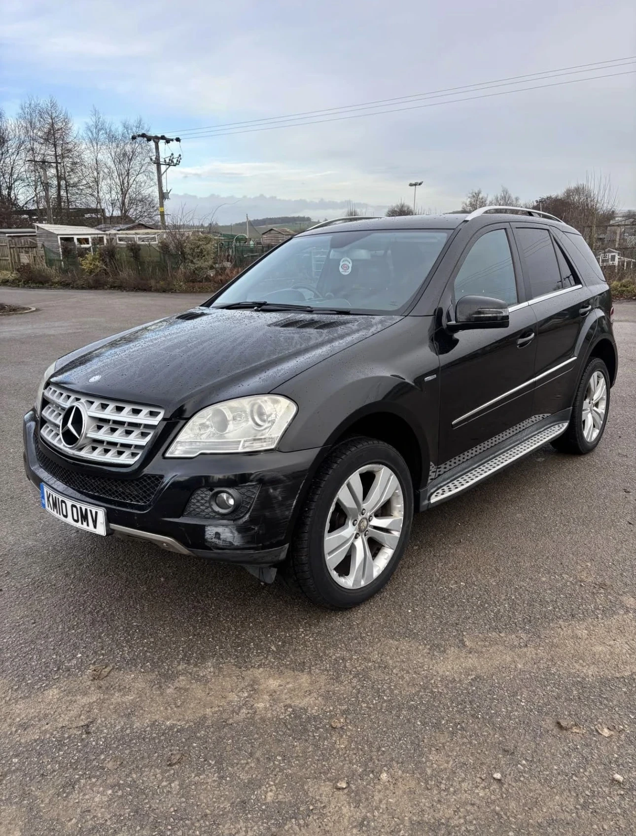 Mercedes-Benz ML 350