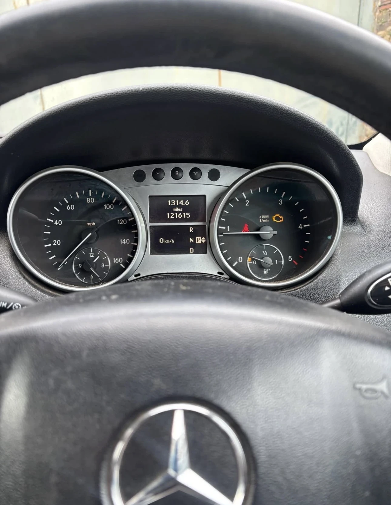 Mercedes-Benz ML 350, снимка 7 - Автомобили и джипове - 54003774