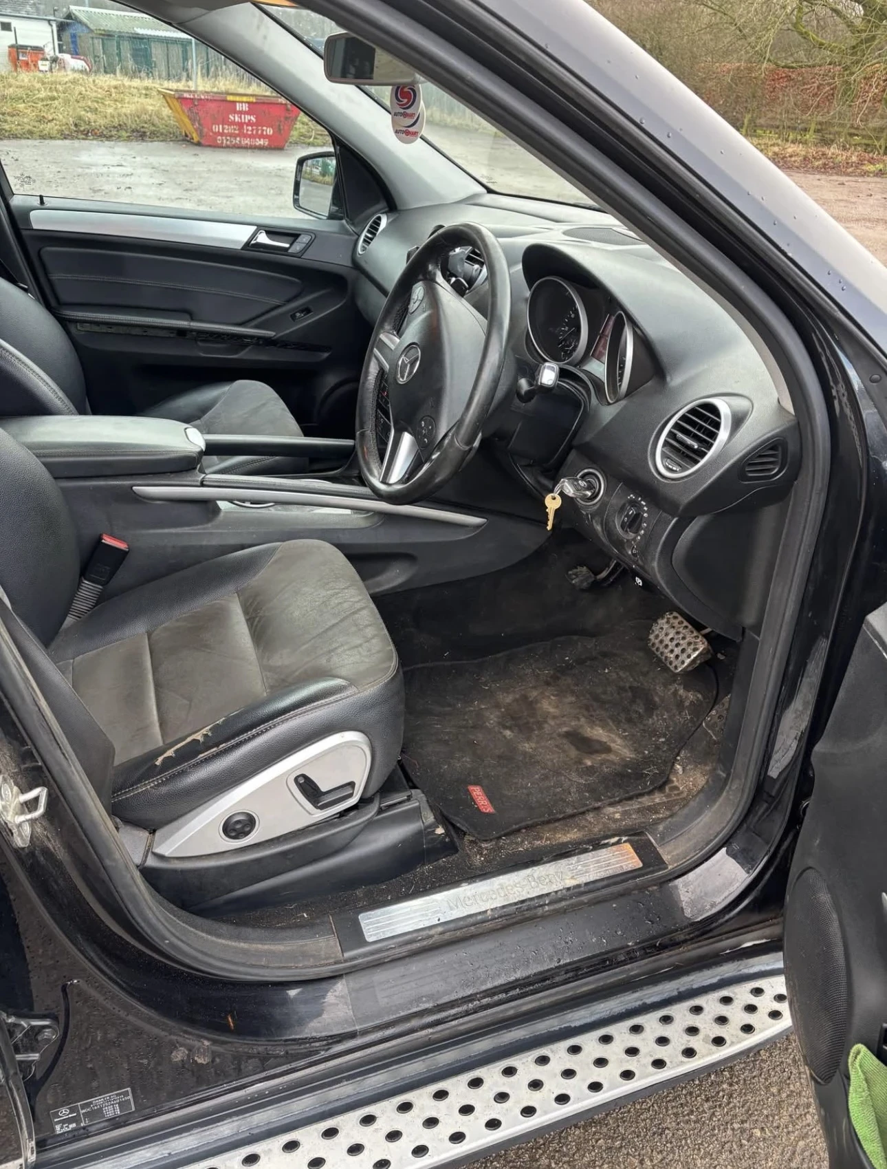 Mercedes-Benz ML 350, снимка 5 - Автомобили и джипове - 54003774