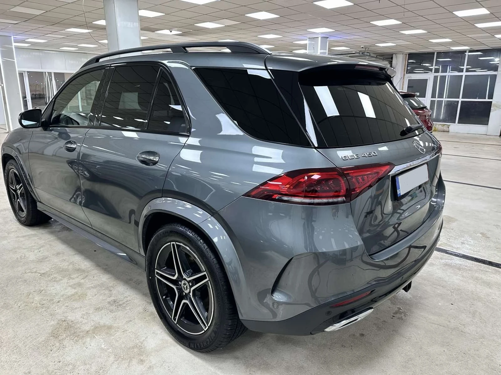 Mercedes-Benz GLE 450 AMG 4MATIC * AMG* mild hybrid | Mobile.bg � ����������� 4