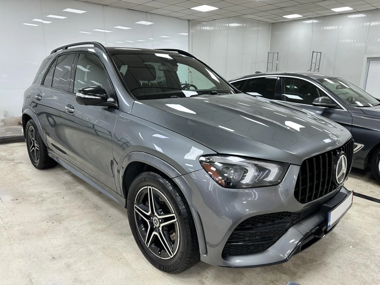 Mercedes-Benz GLE 450 AMG 4MATIC * AMG* mild hybrid | Mobile.bg � ����������� 1