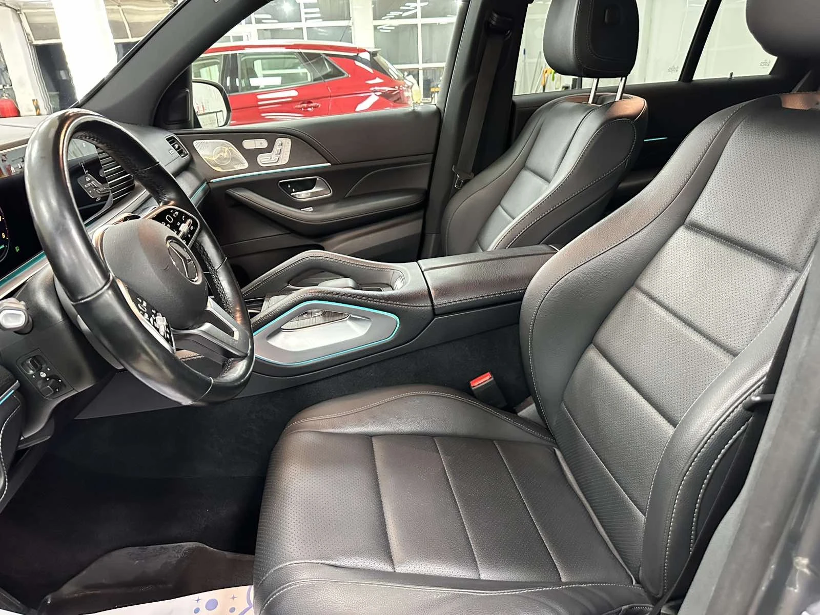 Mercedes-Benz GLE 450 AMG 4MATIC * AMG* mild hybrid | Mobile.bg � ����������� 6