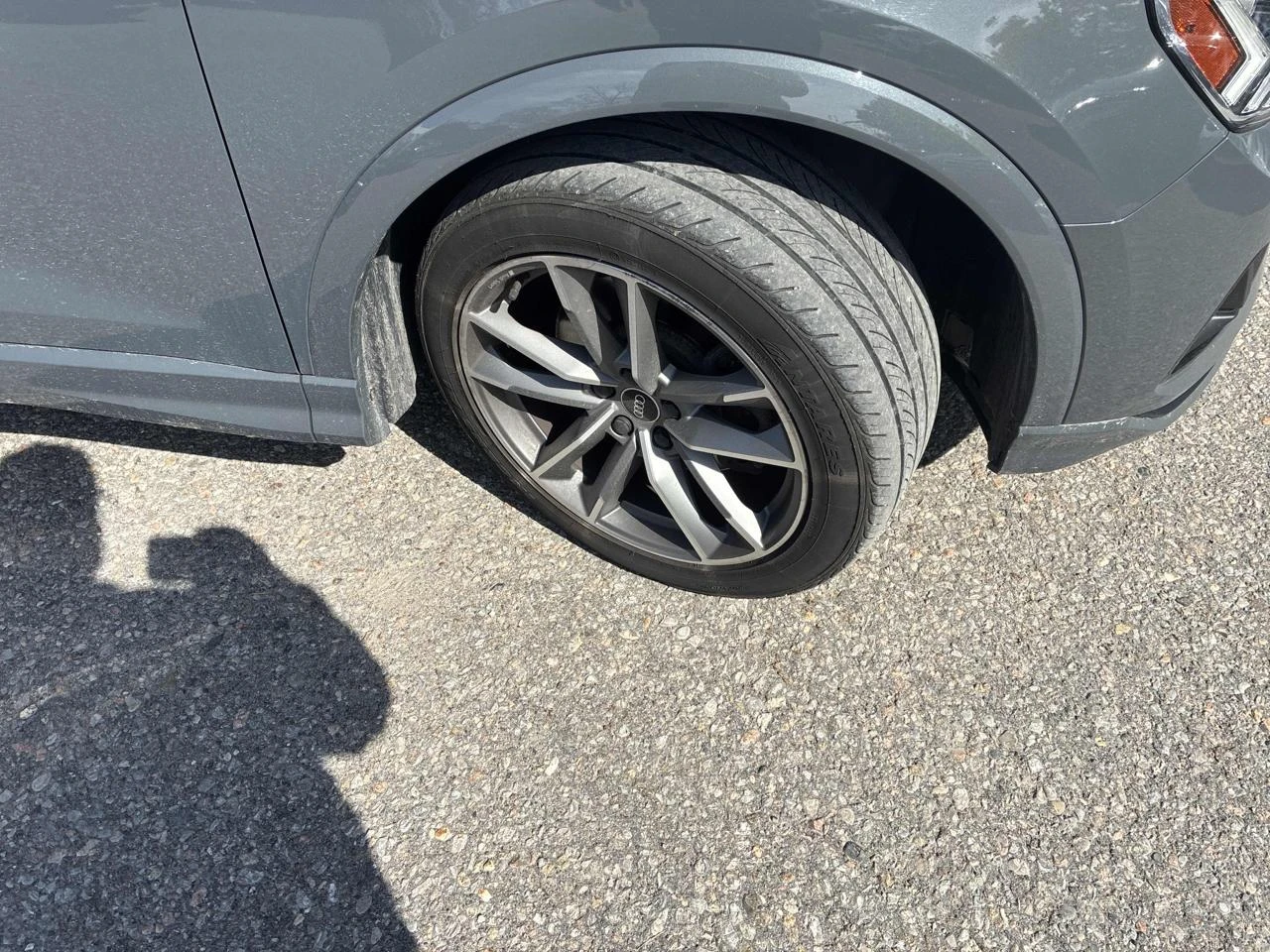 Audi Q3 45TFSI* Quattro* Virtual* BlackOptic* Пано* Подгр, снимка 9 - Автомобили и джипове - 54389945