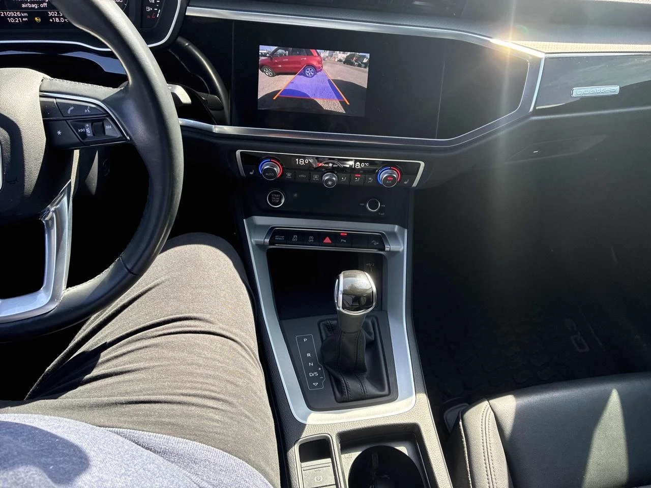 Audi Q3 45TFSI* Quattro* Virtual* BlackOptic* Пано* Подгр, снимка 8 - Автомобили и джипове - 54389945