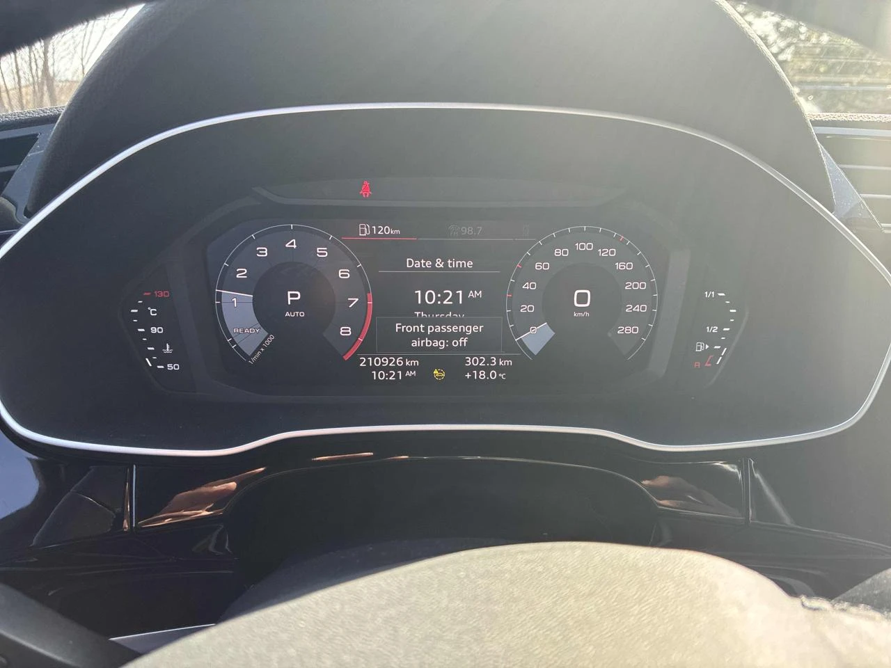 Audi Q3 45TFSI* Quattro* Virtual* BlackOptic* Пано* Подгр, снимка 7 - Автомобили и джипове - 54389945