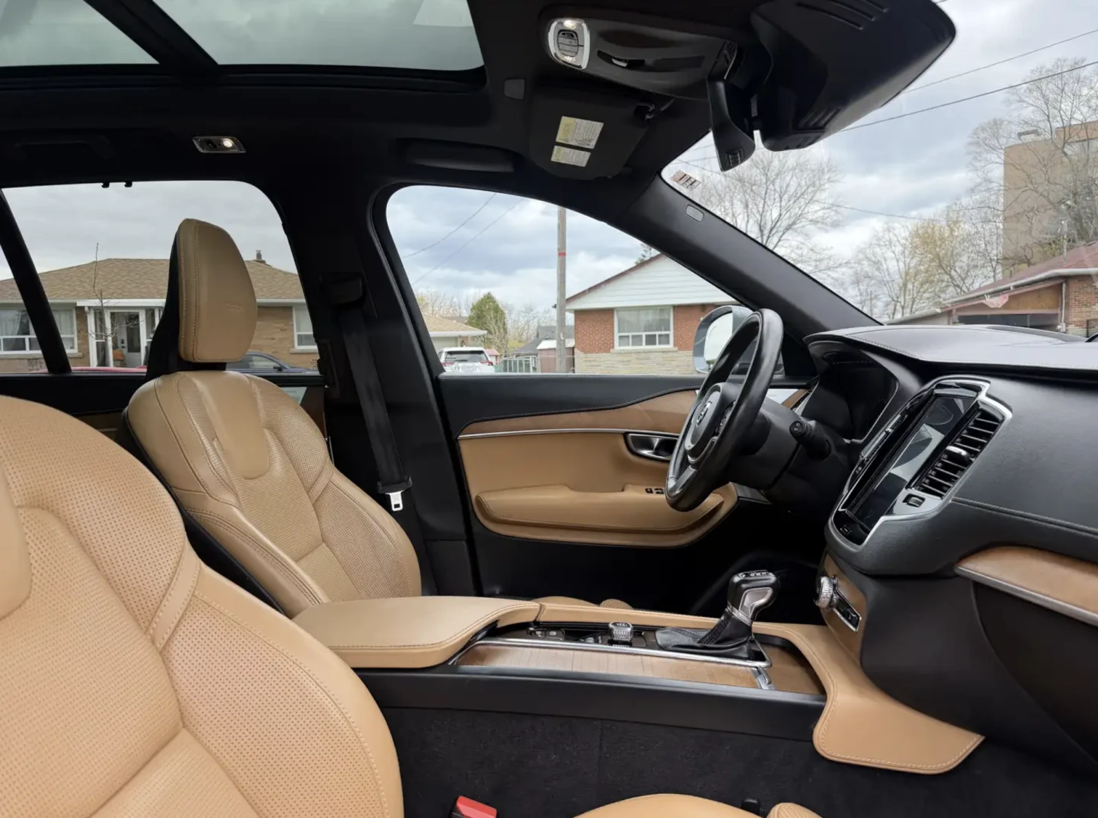 Volvo Xc90 2019 Volvo XC90 T6 AWD Inscription | Mobile.bg � ����������� 9