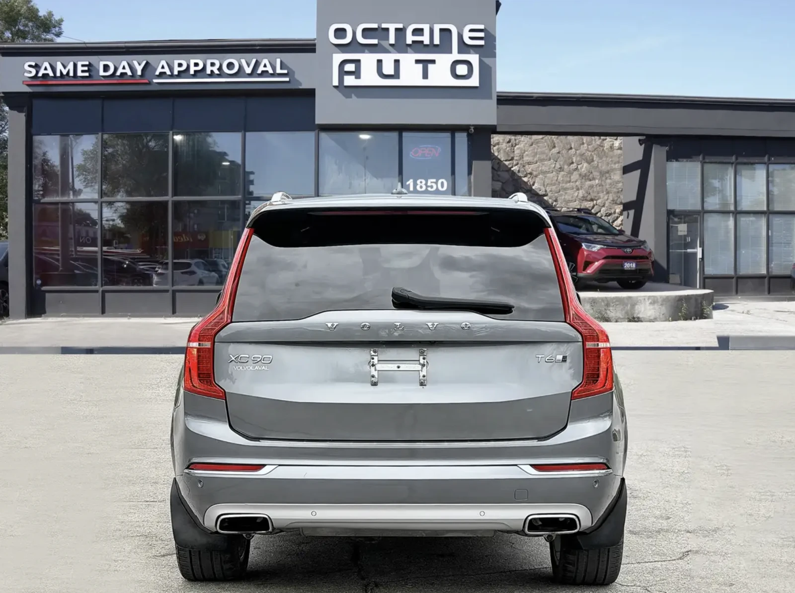 Volvo Xc90 2019 Volvo XC90 T6 AWD Inscription | Mobile.bg � ����������� 4