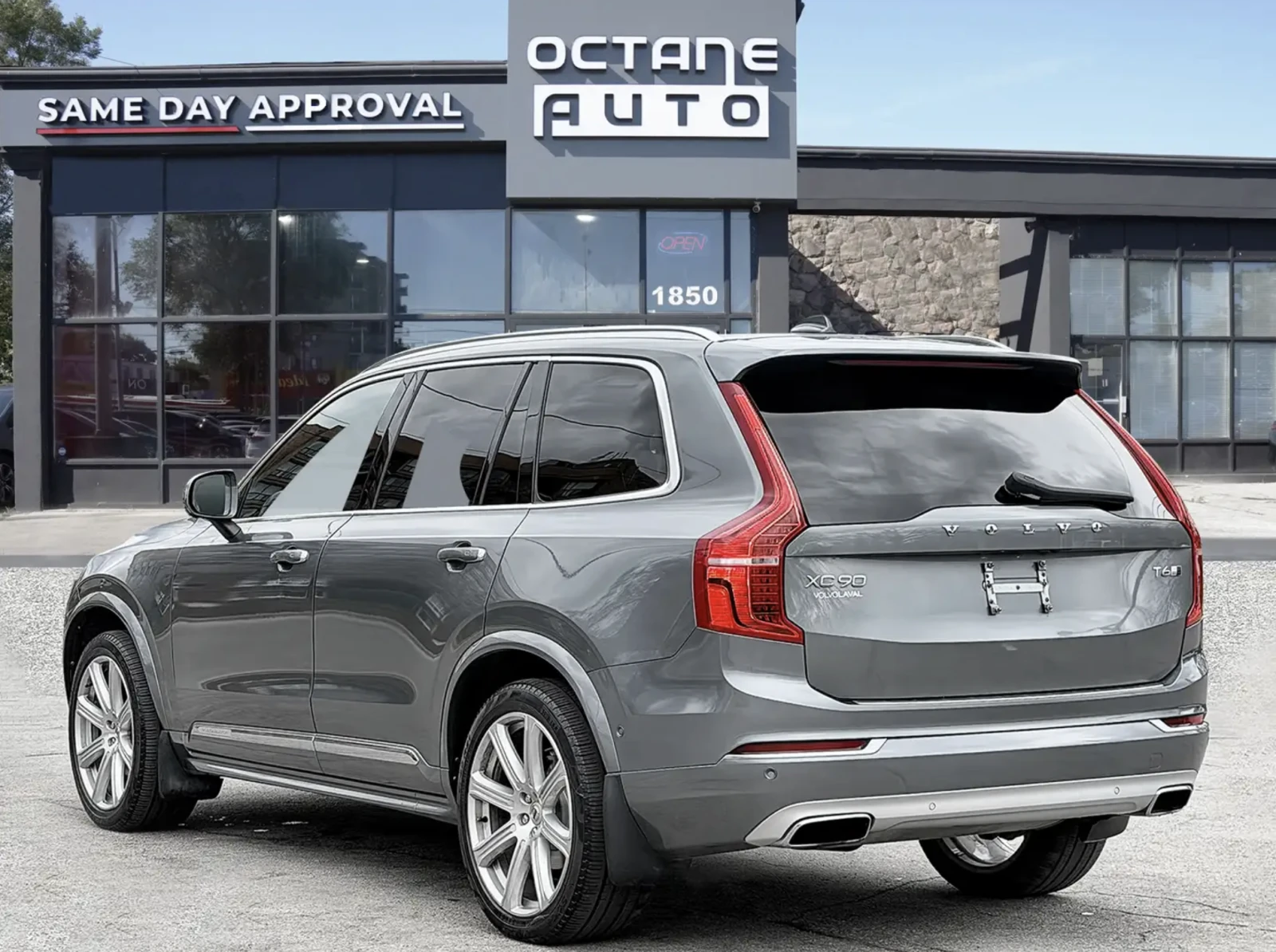 Volvo Xc90 2019 Volvo XC90 T6 AWD Inscription | Mobile.bg � ����������� 3