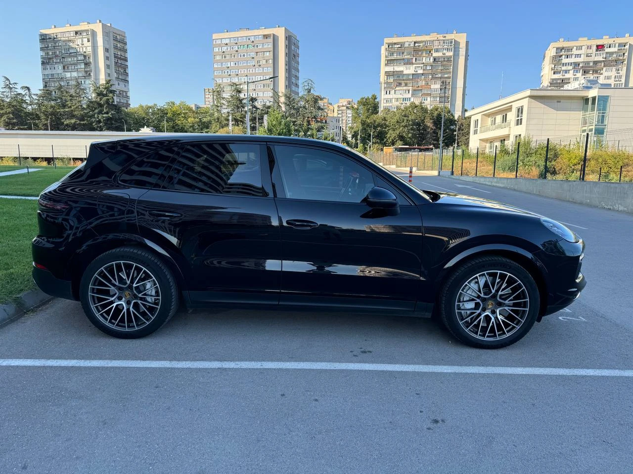 Porsche Cayenne S ЛИЗИНГ, снимка 3 - Автомобили и джипове - 54600730