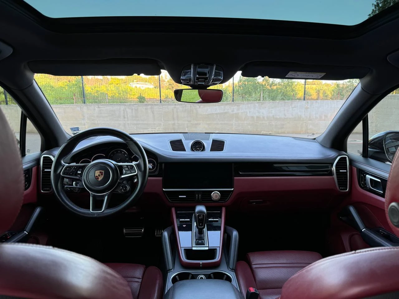 Porsche Cayenne S ЛИЗИНГ, снимка 6 - Автомобили и джипове - 54600730