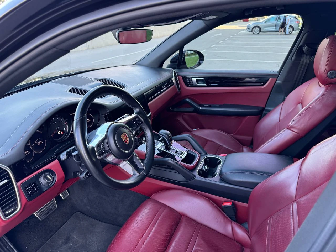 Porsche Cayenne S ЛИЗИНГ, снимка 5 - Автомобили и джипове - 54600730
