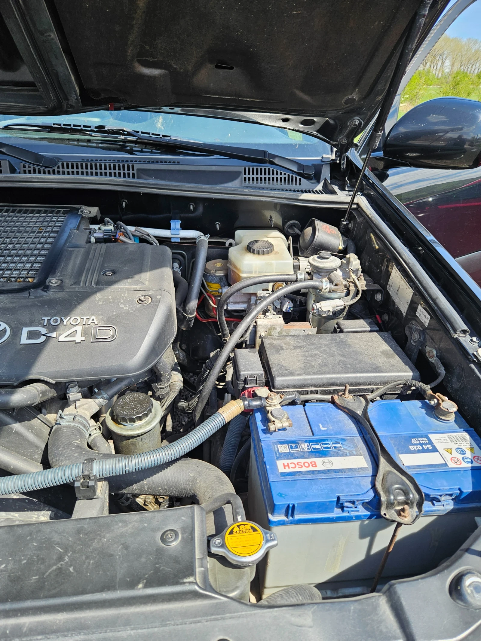 Toyota Land cruiser J 120 без ръжда, снимка 8 - Автомобили и джипове - 54837958