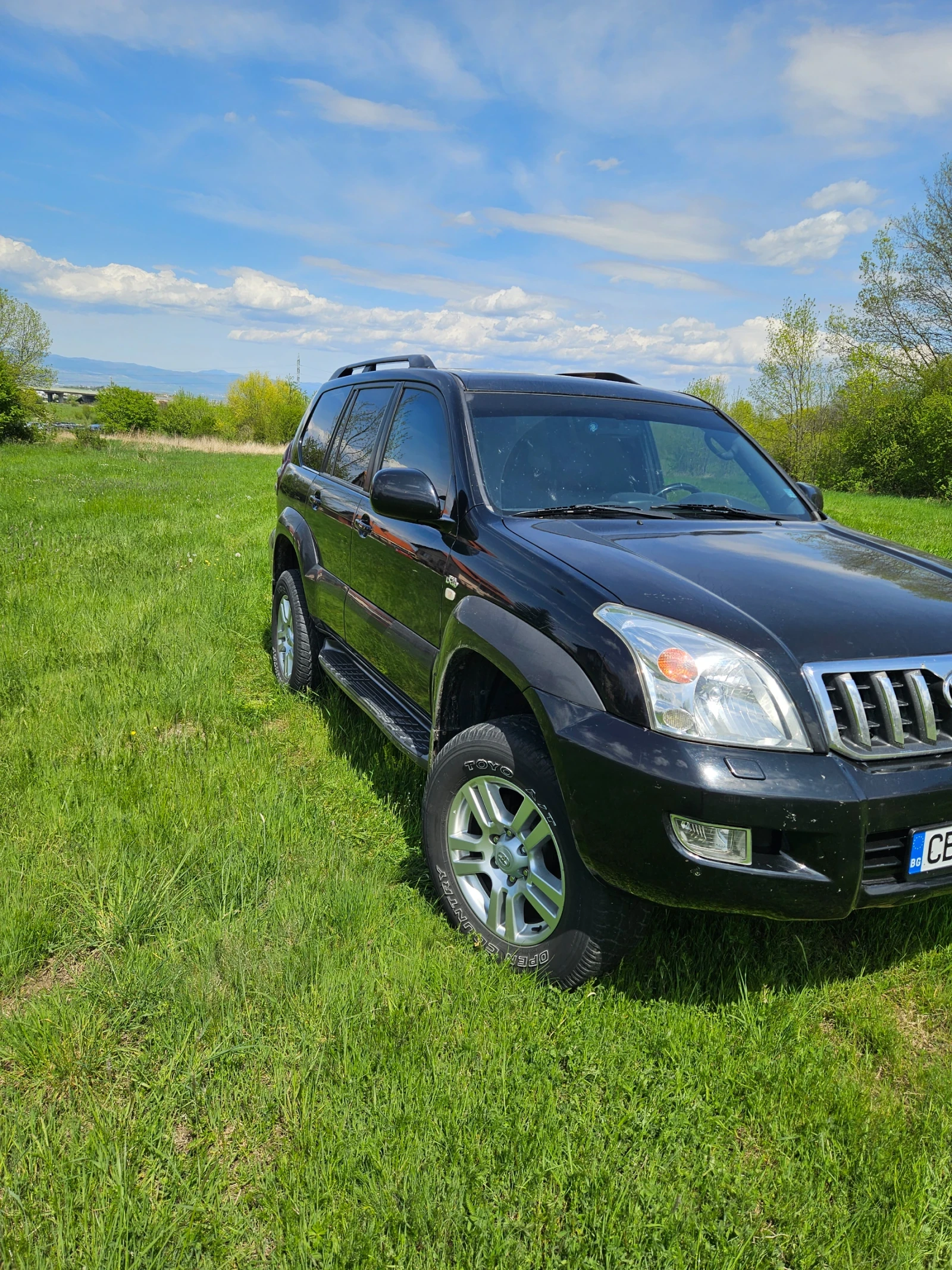 Toyota Land cruiser J 120 без ръжда, снимка 3 - Автомобили и джипове - 54837958