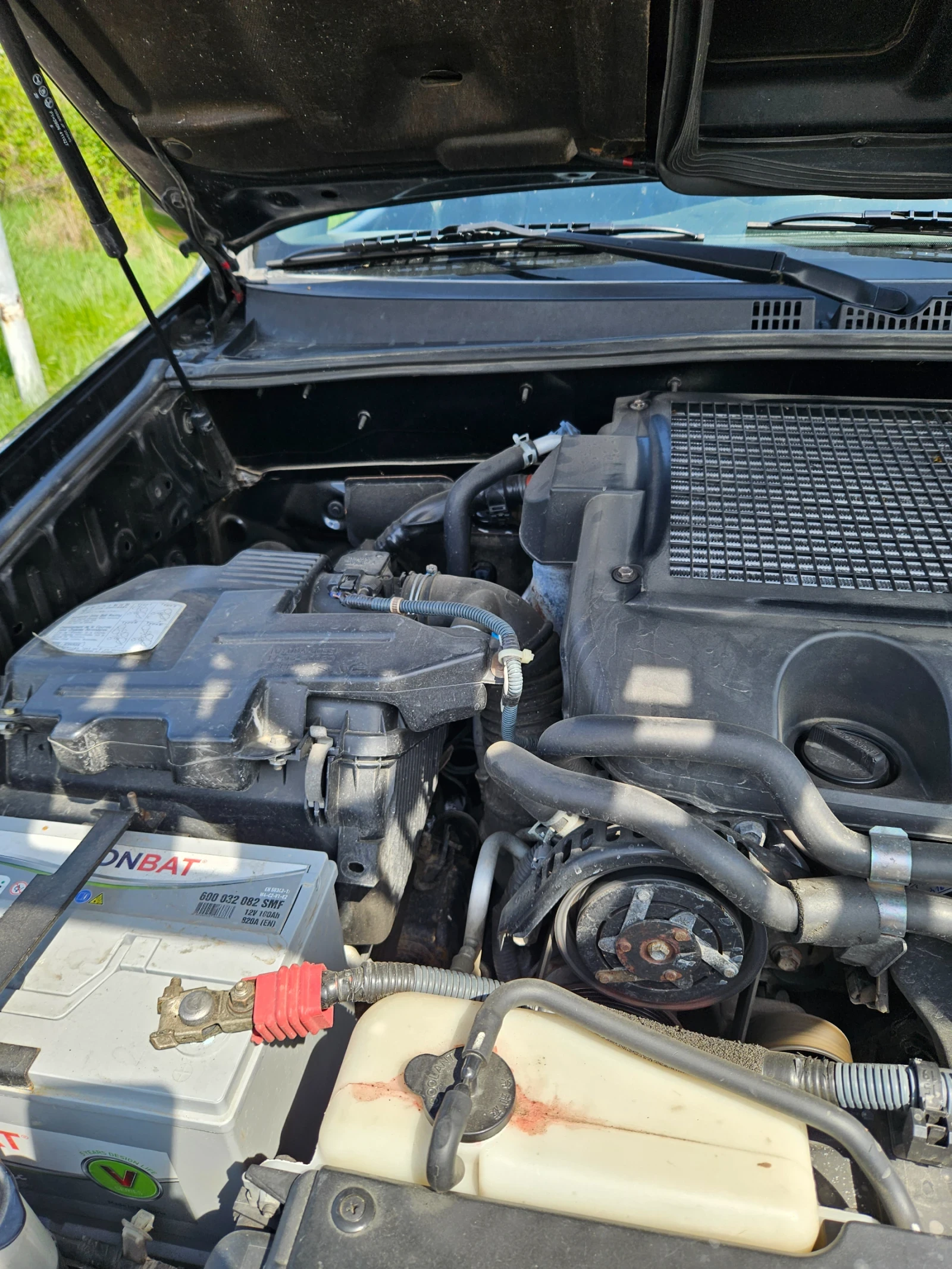 Toyota Land cruiser J 120 без ръжда, снимка 6 - Автомобили и джипове - 54837958
