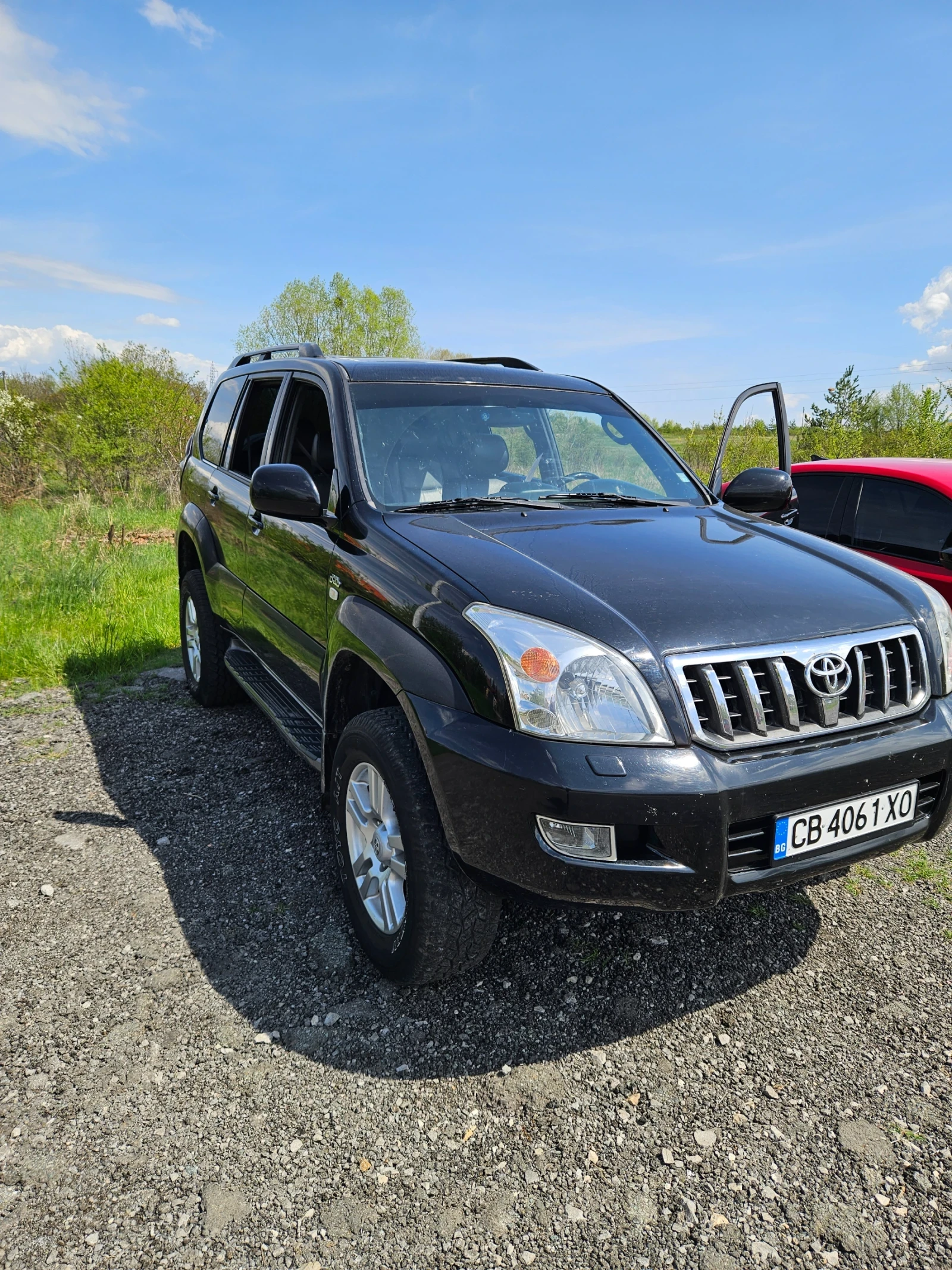 Toyota Land cruiser J 120 без ръжда, снимка 5 - Автомобили и джипове - 54837958