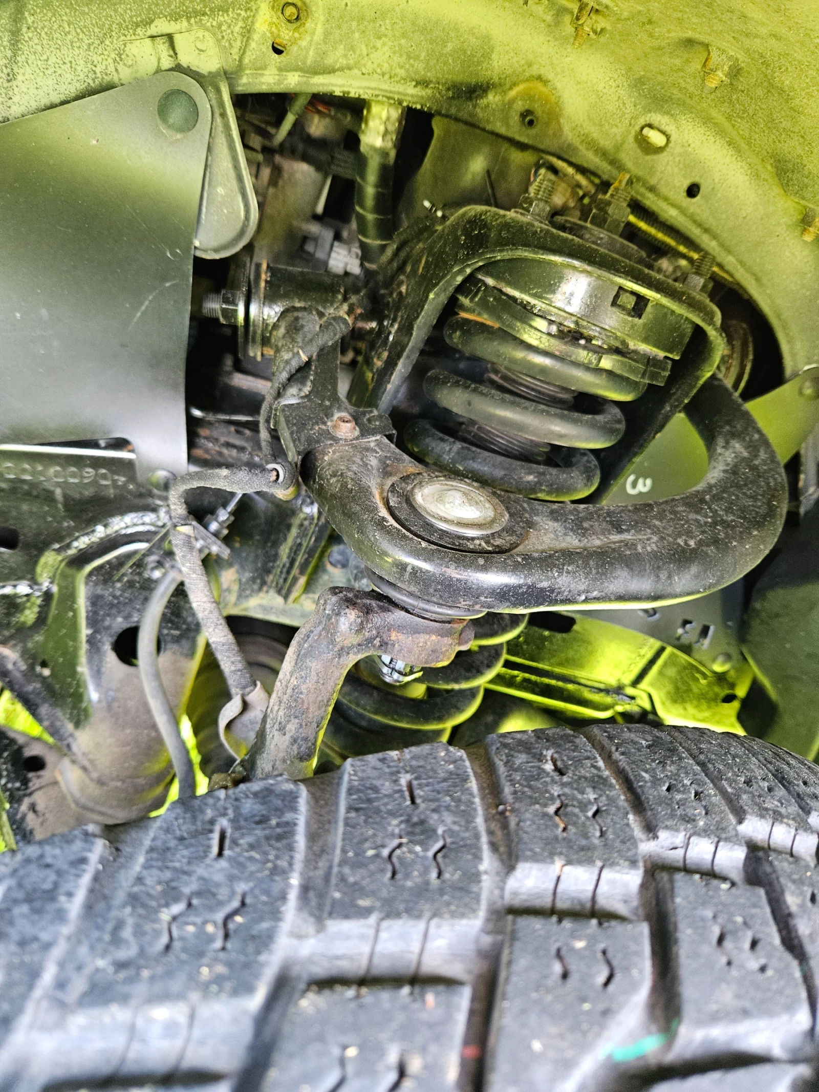 Toyota Land cruiser J 120 без ръжда, снимка 2 - Автомобили и джипове - 54837958