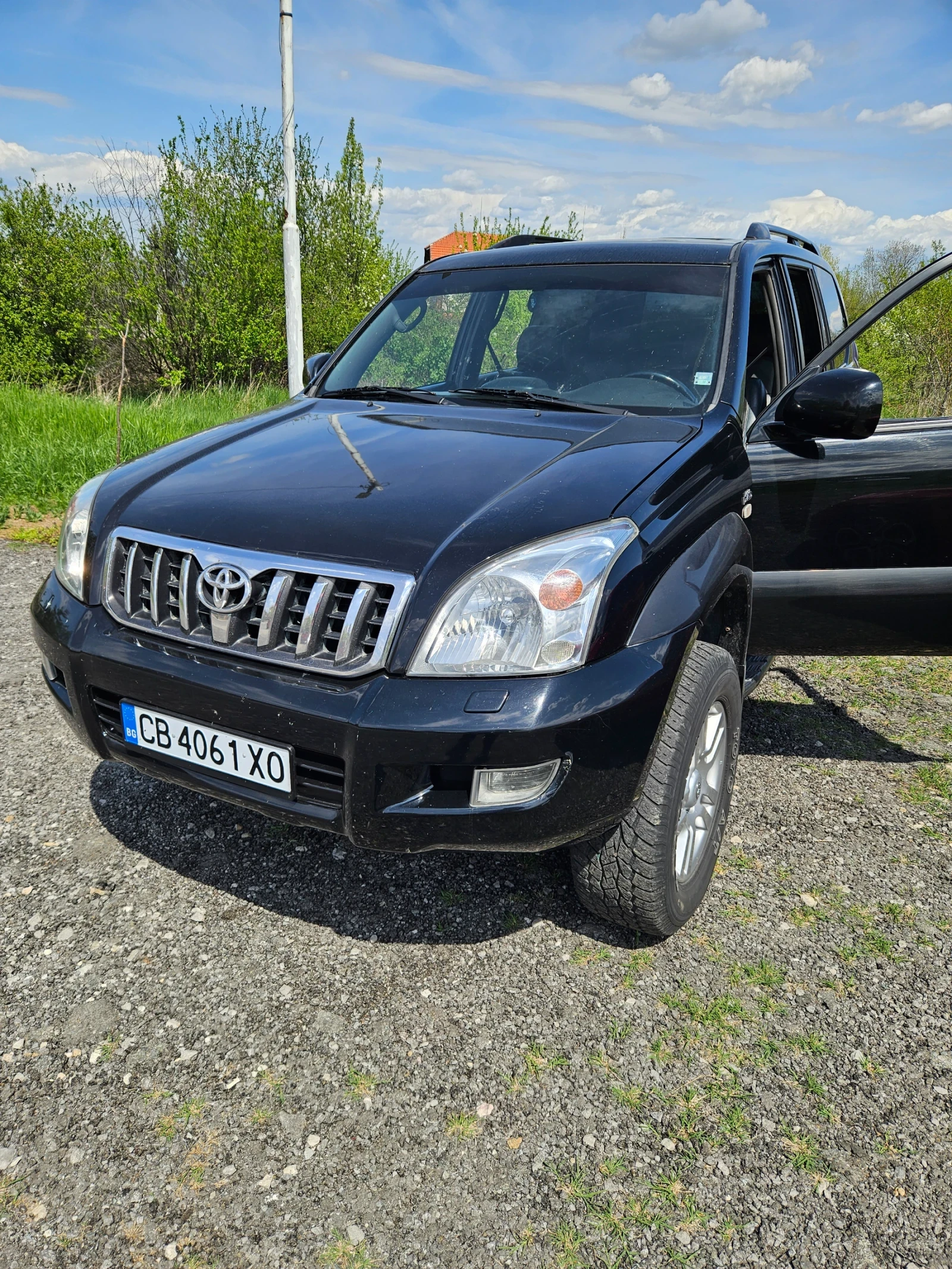 Toyota Land cruiser J 120 без ръжда, снимка 4 - Автомобили и джипове - 54837958