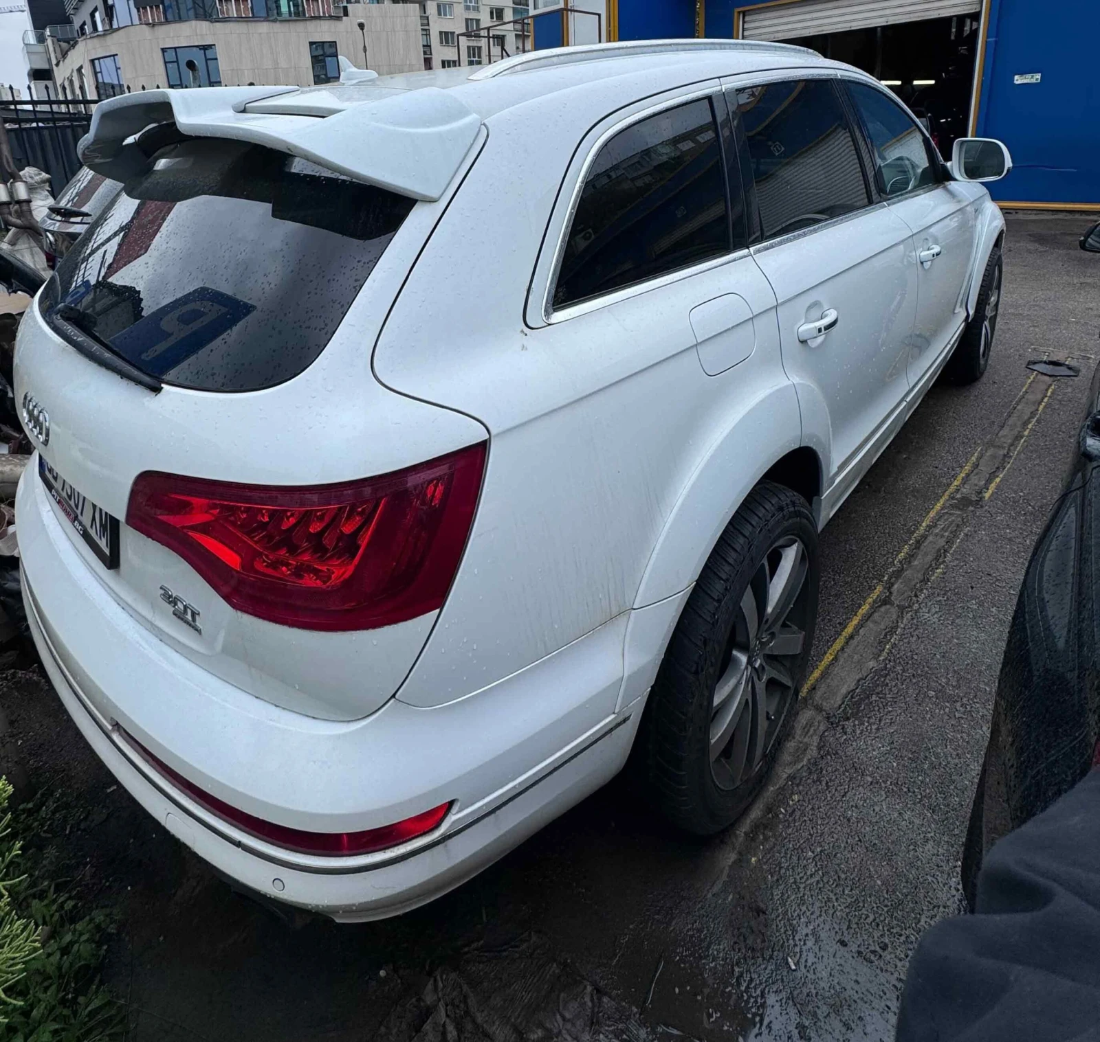 Audi Q7 | Mobile.bg � ����������� 10