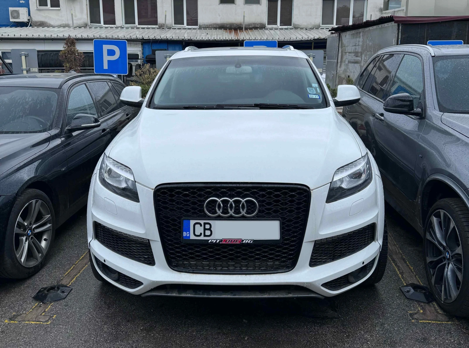 Audi Q7 | Mobile.bg � ����������� 2