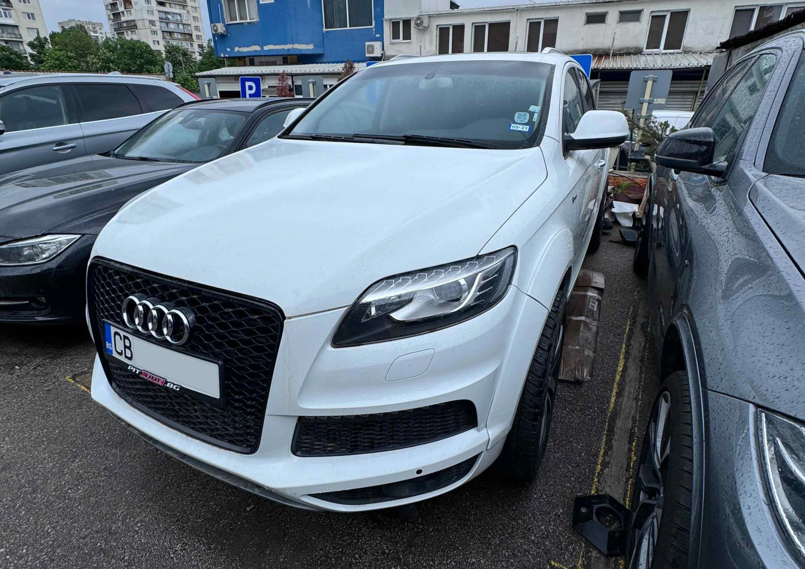 Audi Q7 | Mobile.bg � ����������� 4