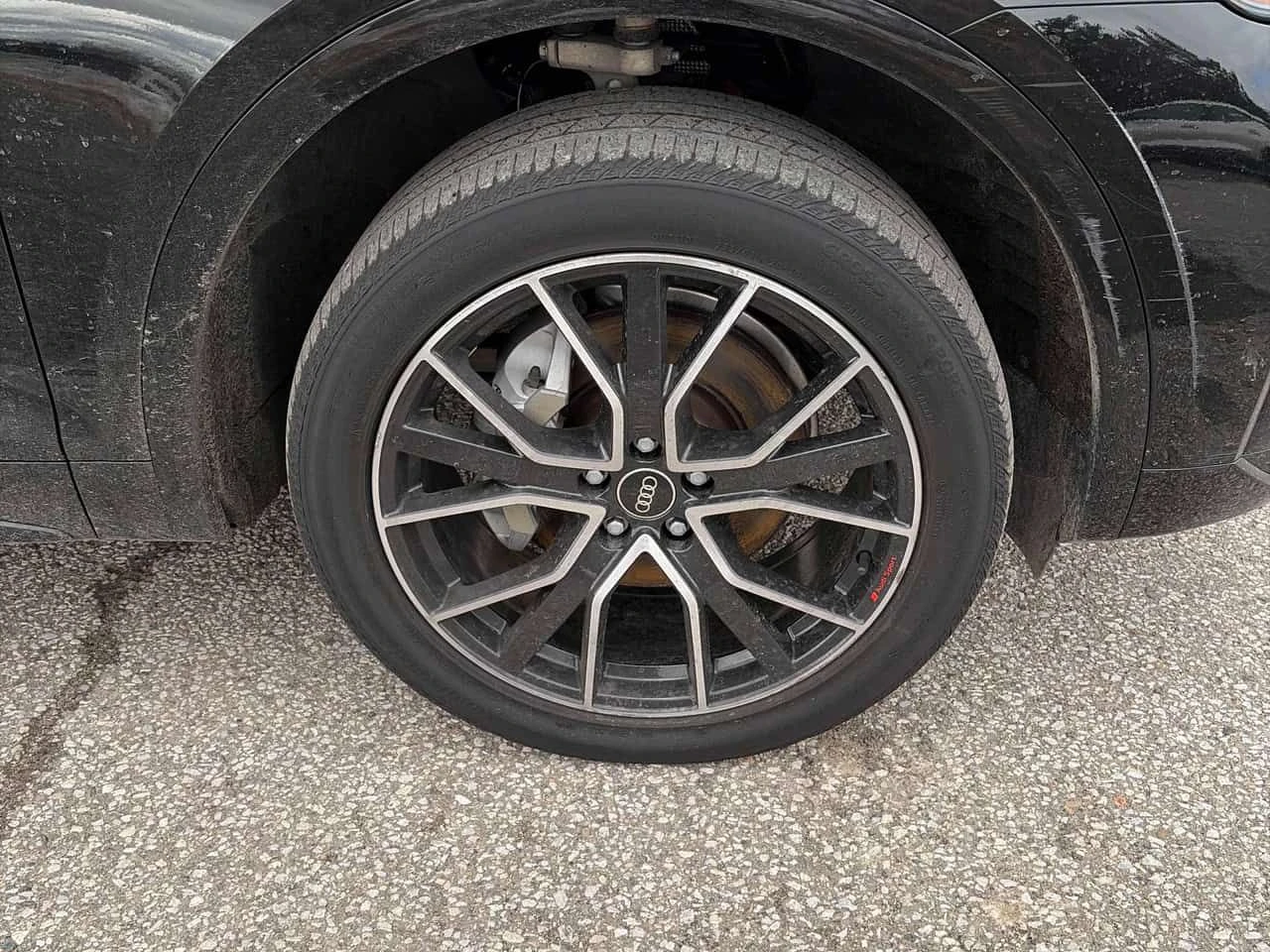 Audi Q5 BLACK OPTIC / DISTRONIC / 360 / АВТОСКРЕДИТ , снимка 7 - Автомобили и джипове - 55054289