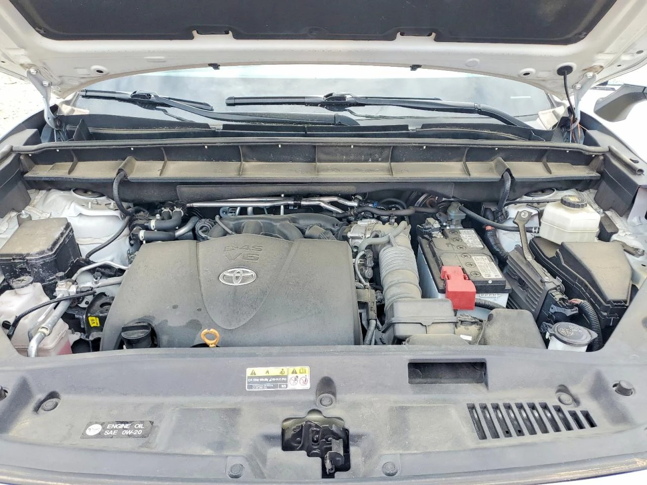 Toyota Highlander 3.5l L, снимка 12 - Автомобили и джипове - 55091902