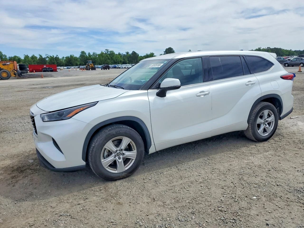 Toyota Highlander 3.5l L